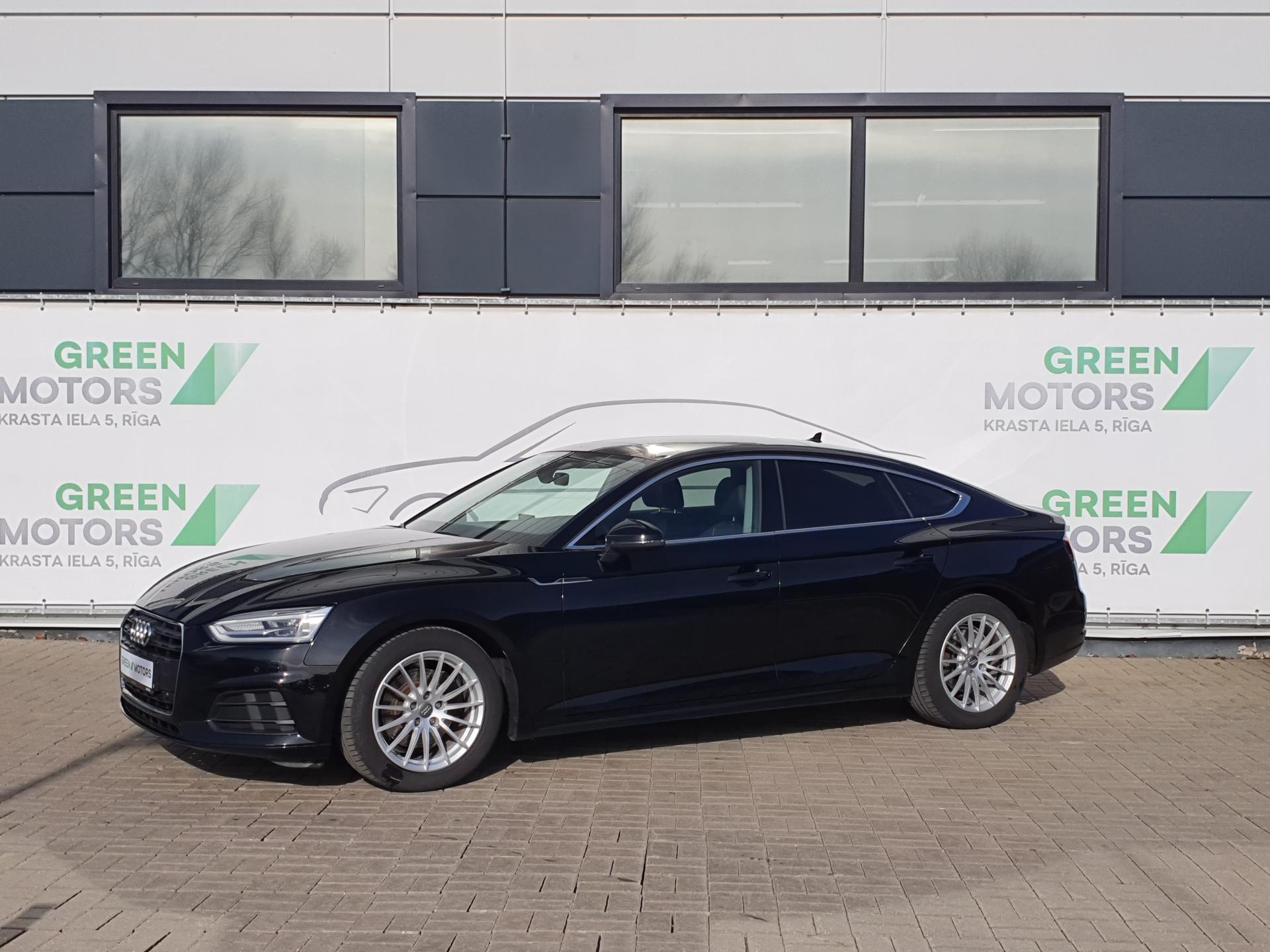 Audi A5 Sportback 35 TDi