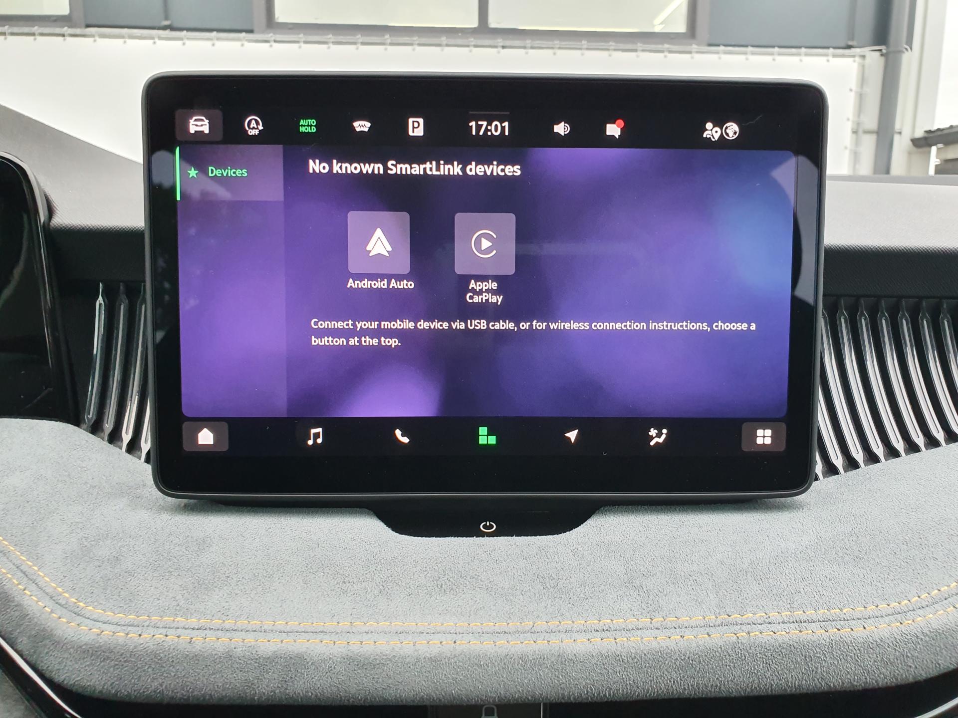 Škoda Superb Selection