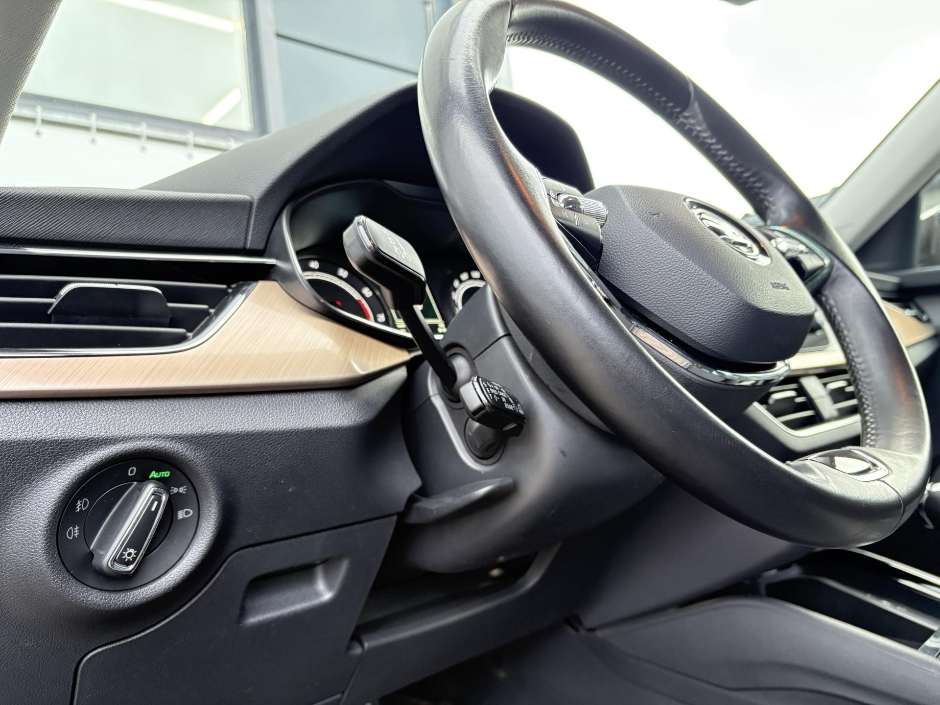 Škoda Kamiq Elegance