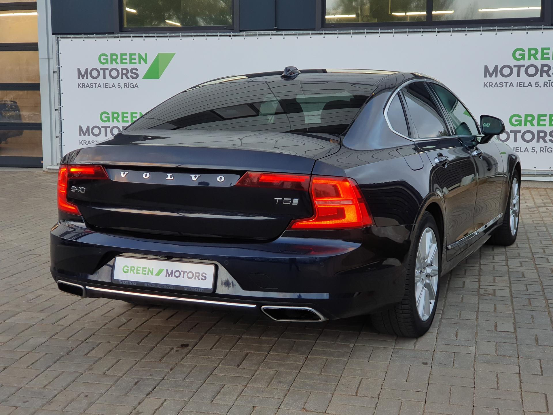 Volvo S90 Inscription