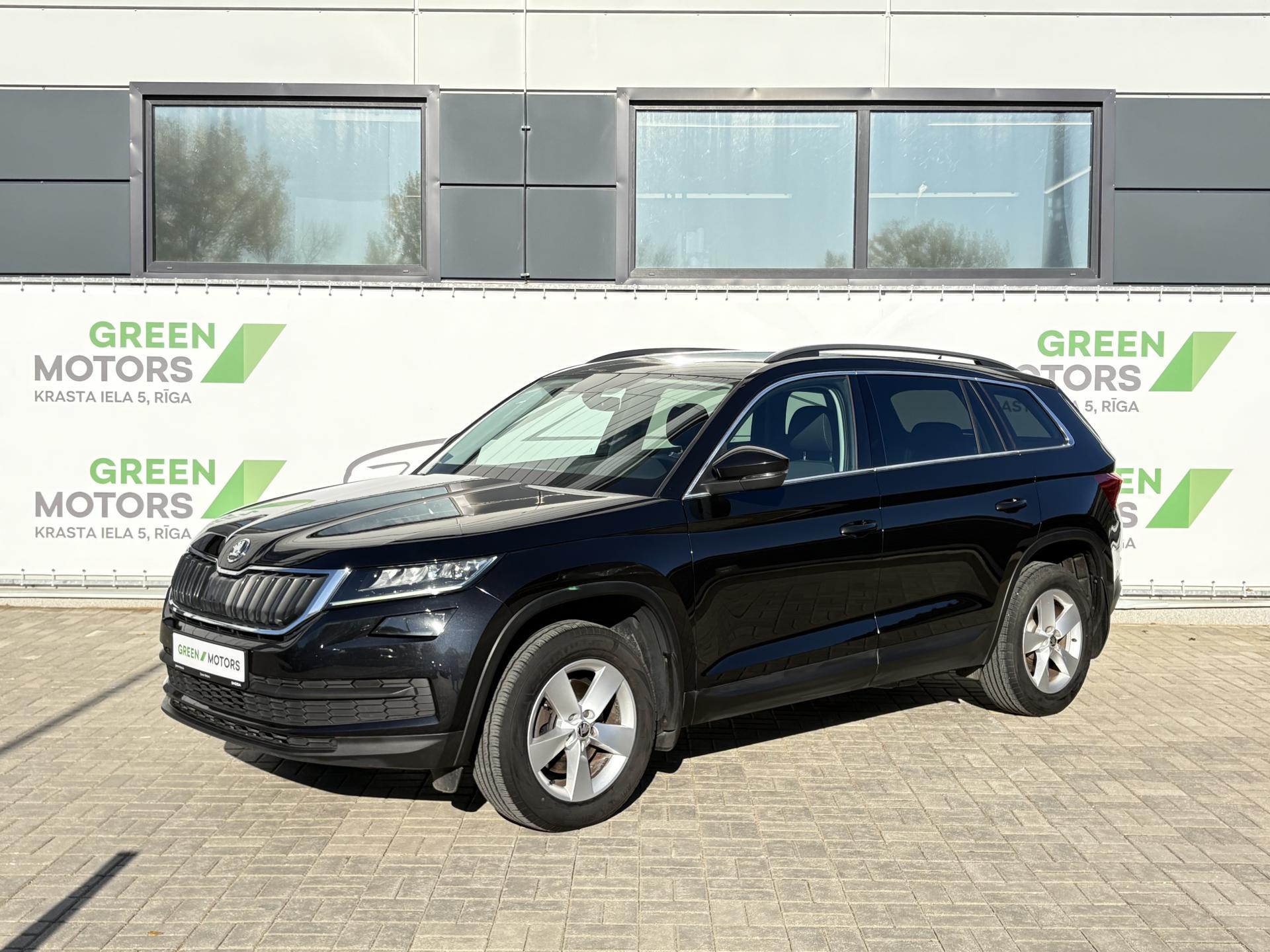 Škoda Kodiaq Ambition