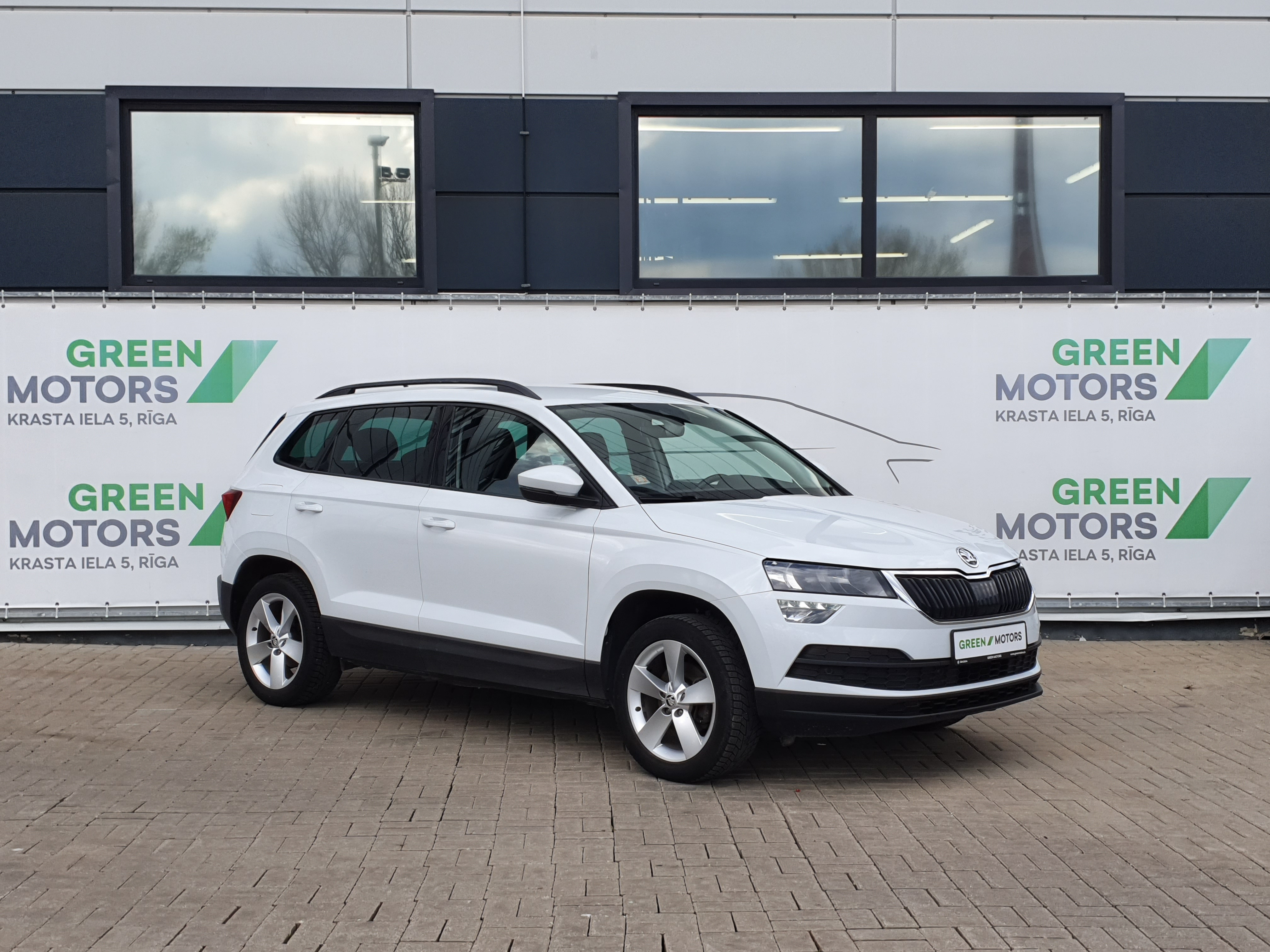 Škoda Karoq Ambition Plus