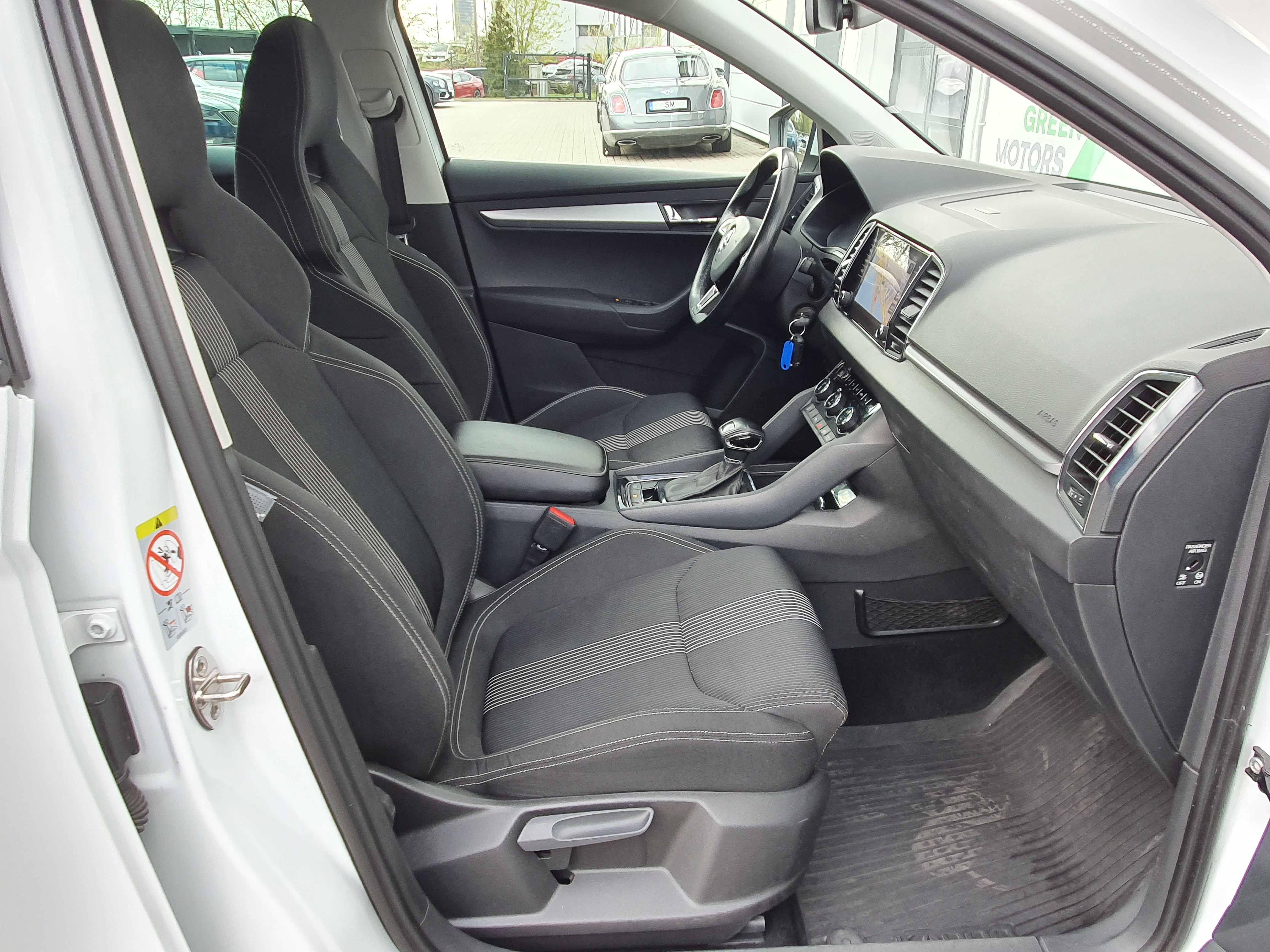 Škoda Karoq Ambition Plus