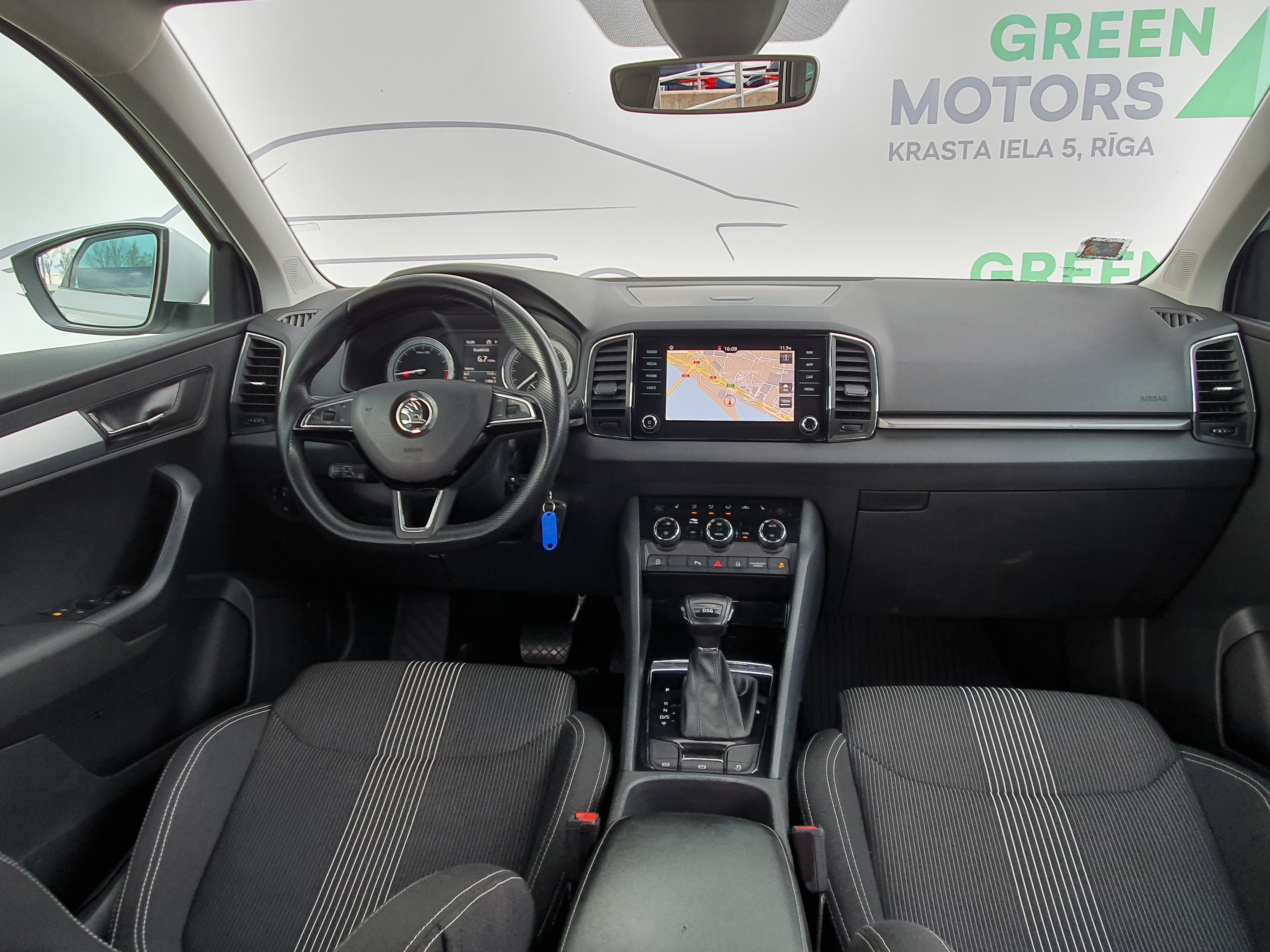 Škoda Karoq Ambition Plus