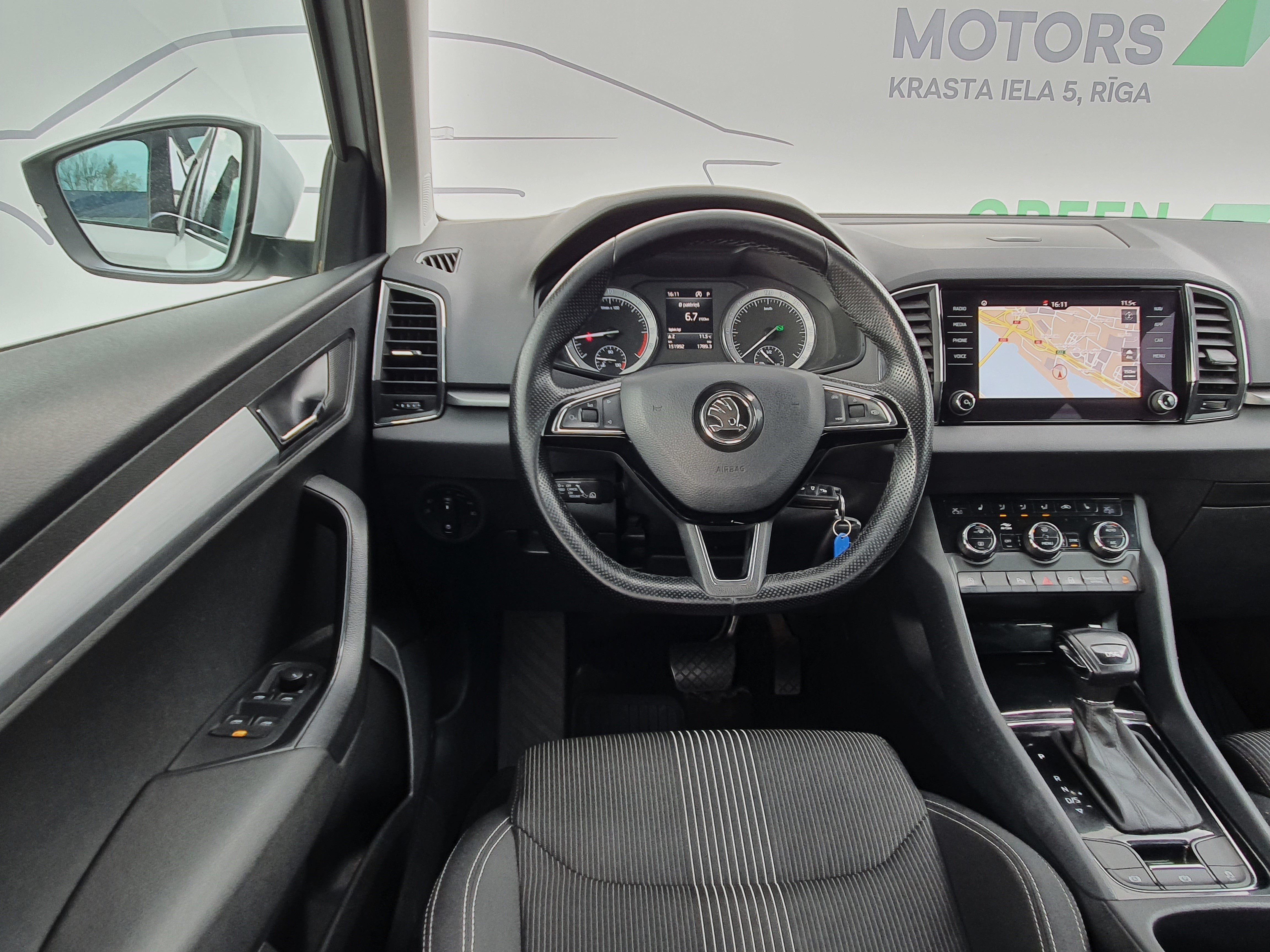 Škoda Karoq Ambition Plus