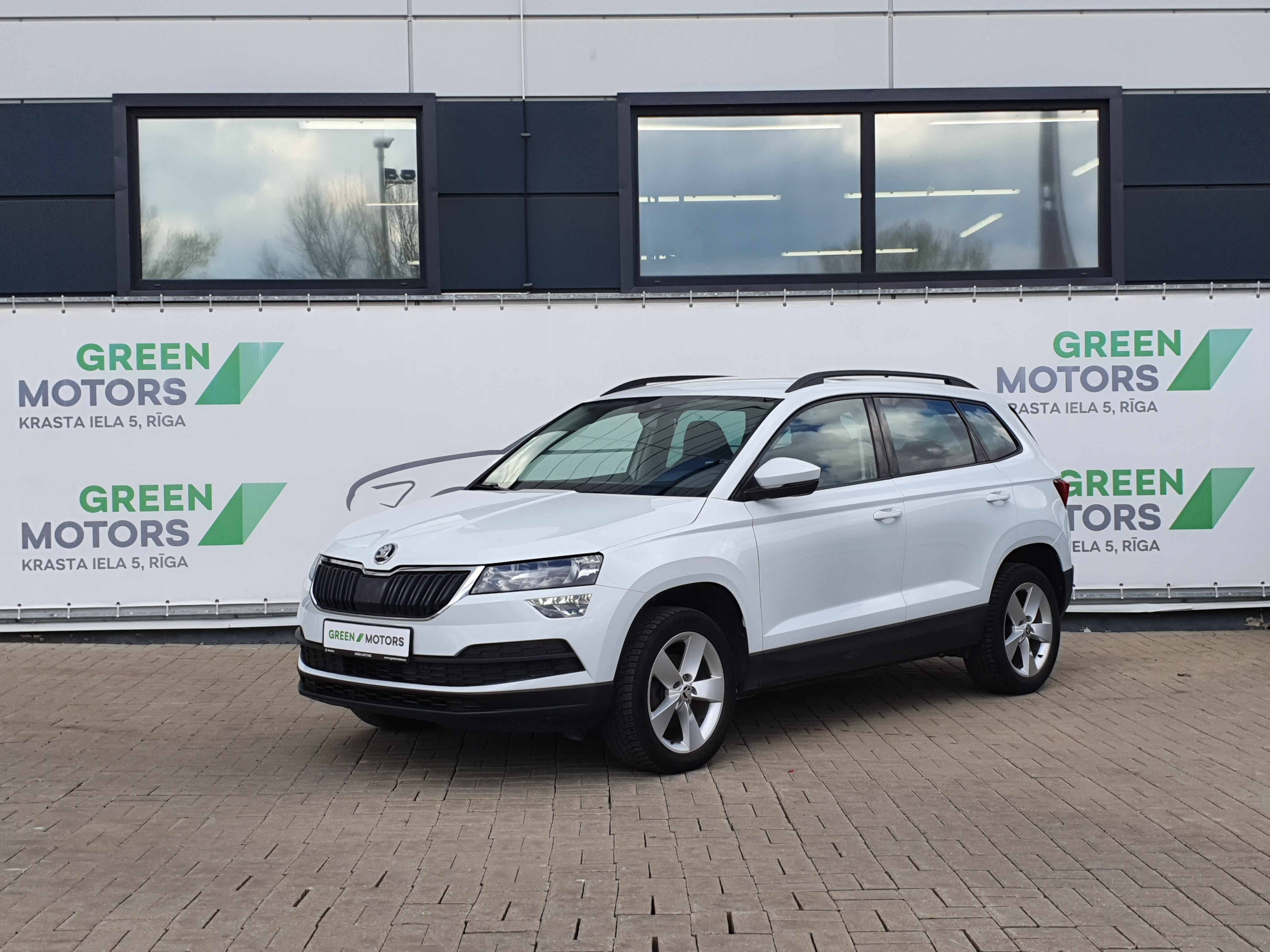 Škoda Karoq Ambition Plus