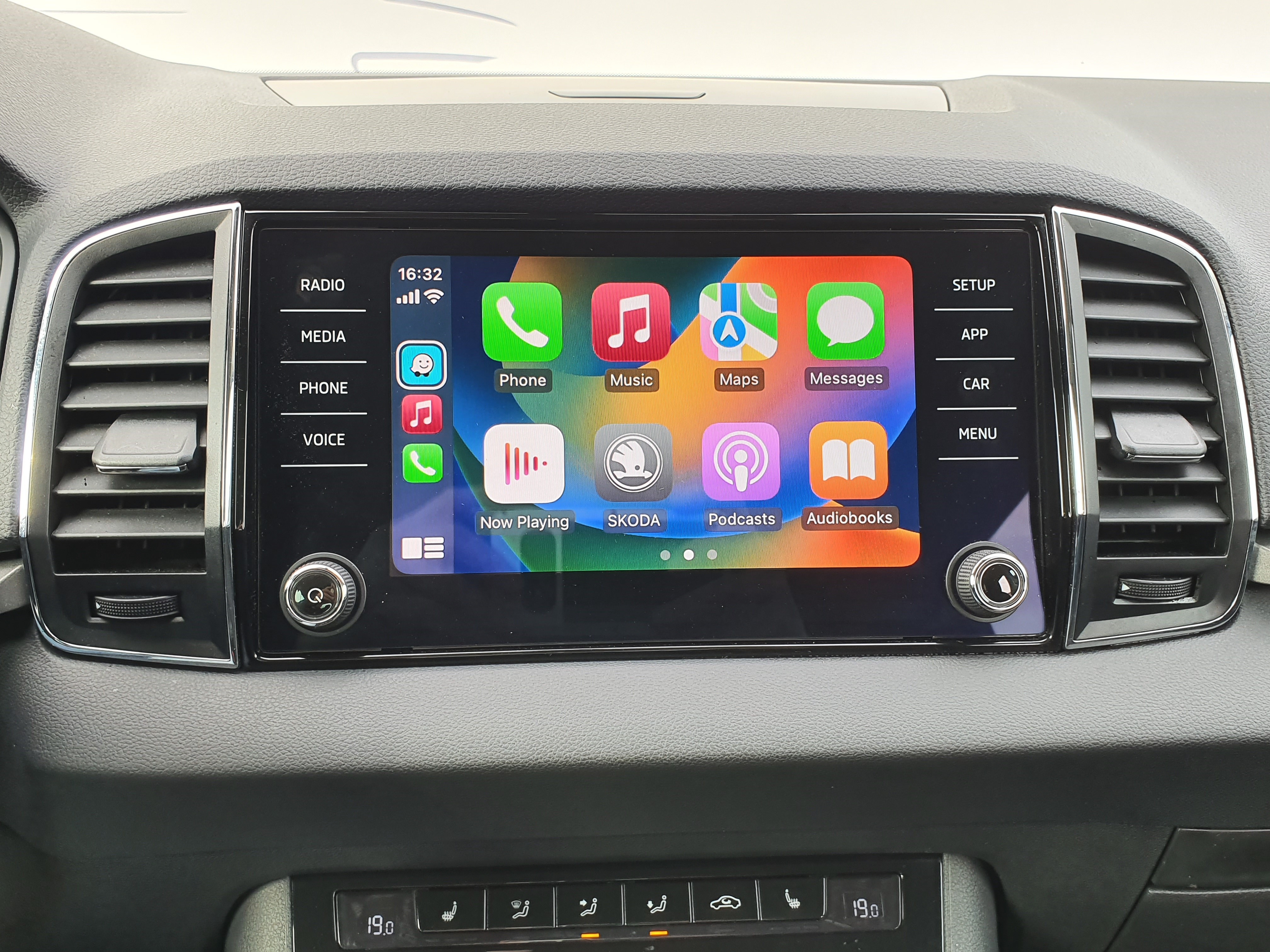 Škoda Karoq Ambition Plus