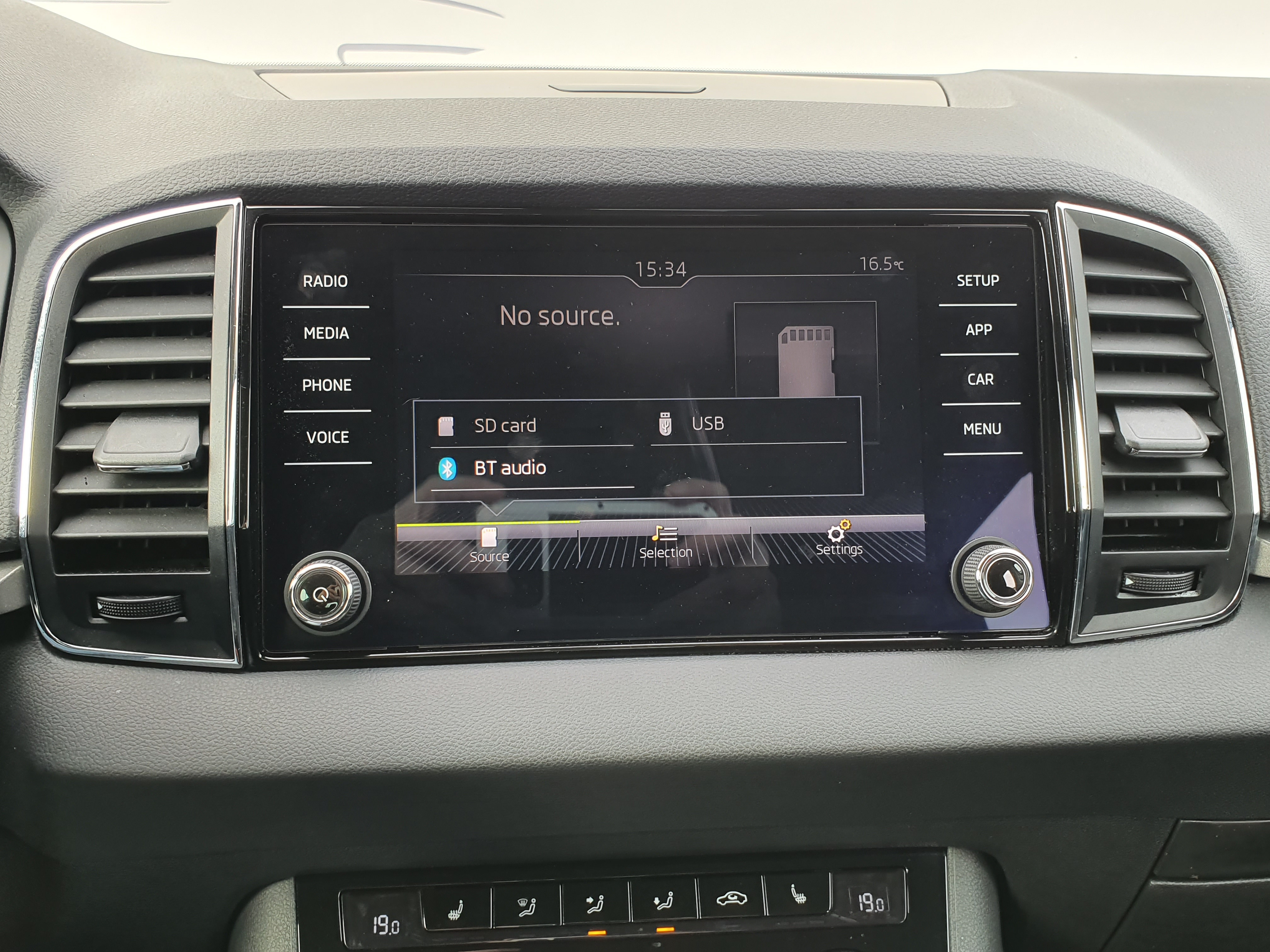 Škoda Karoq Ambition Plus