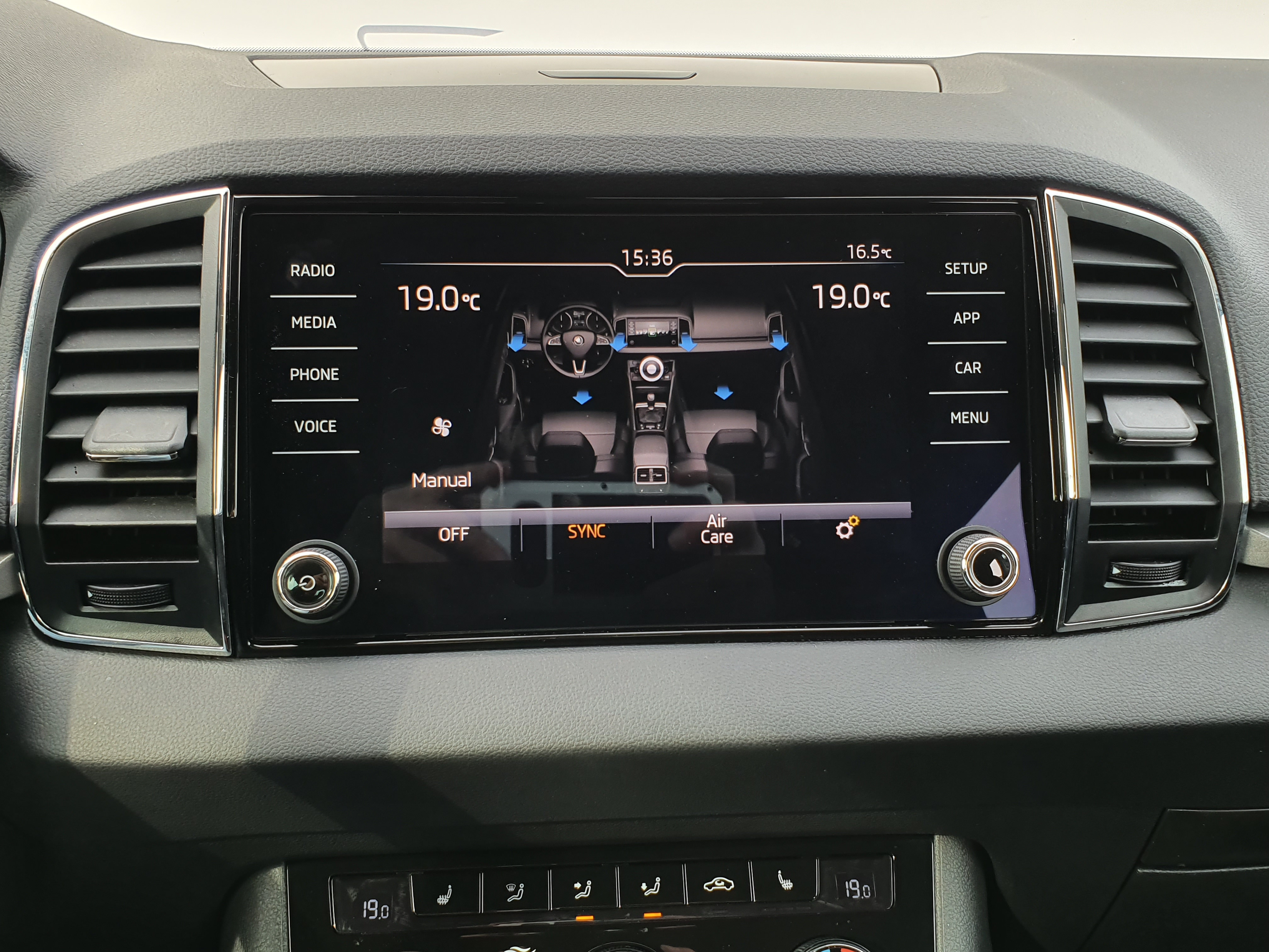 Škoda Karoq Ambition Plus