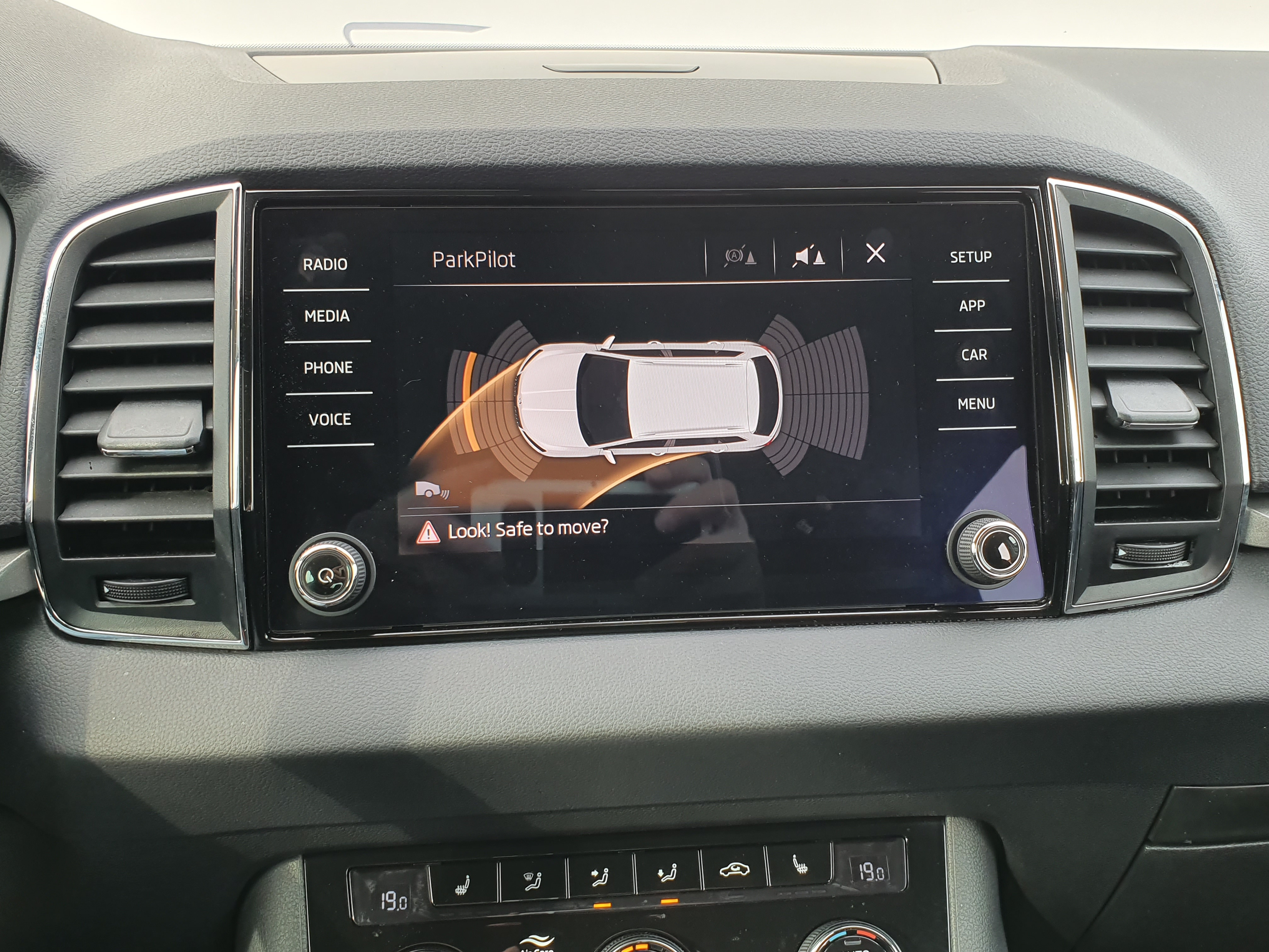 Škoda Karoq Ambition Plus