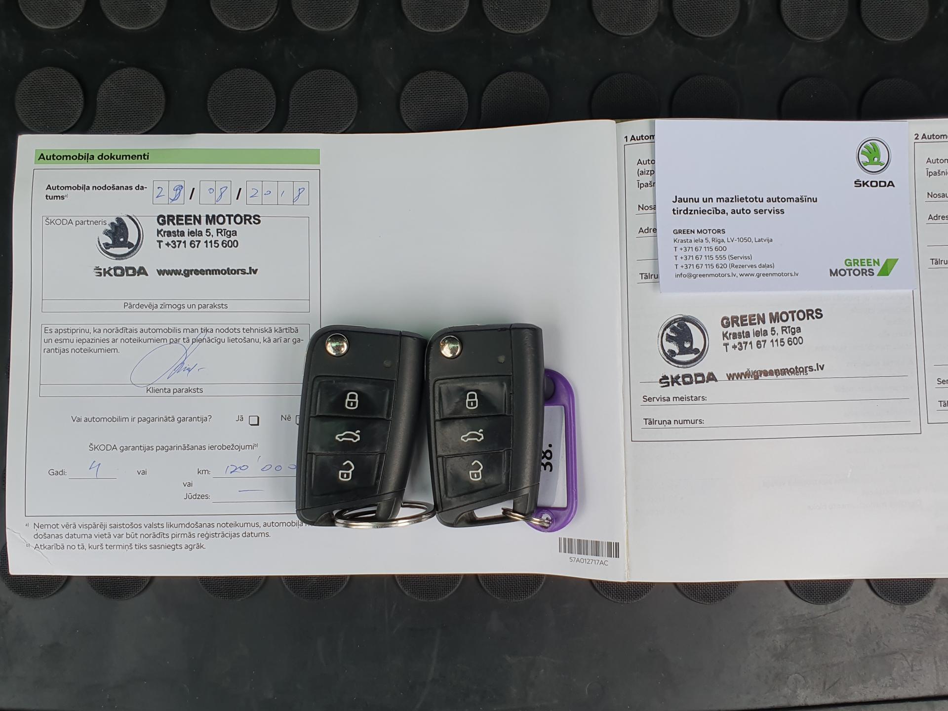 Škoda Karoq Ambition