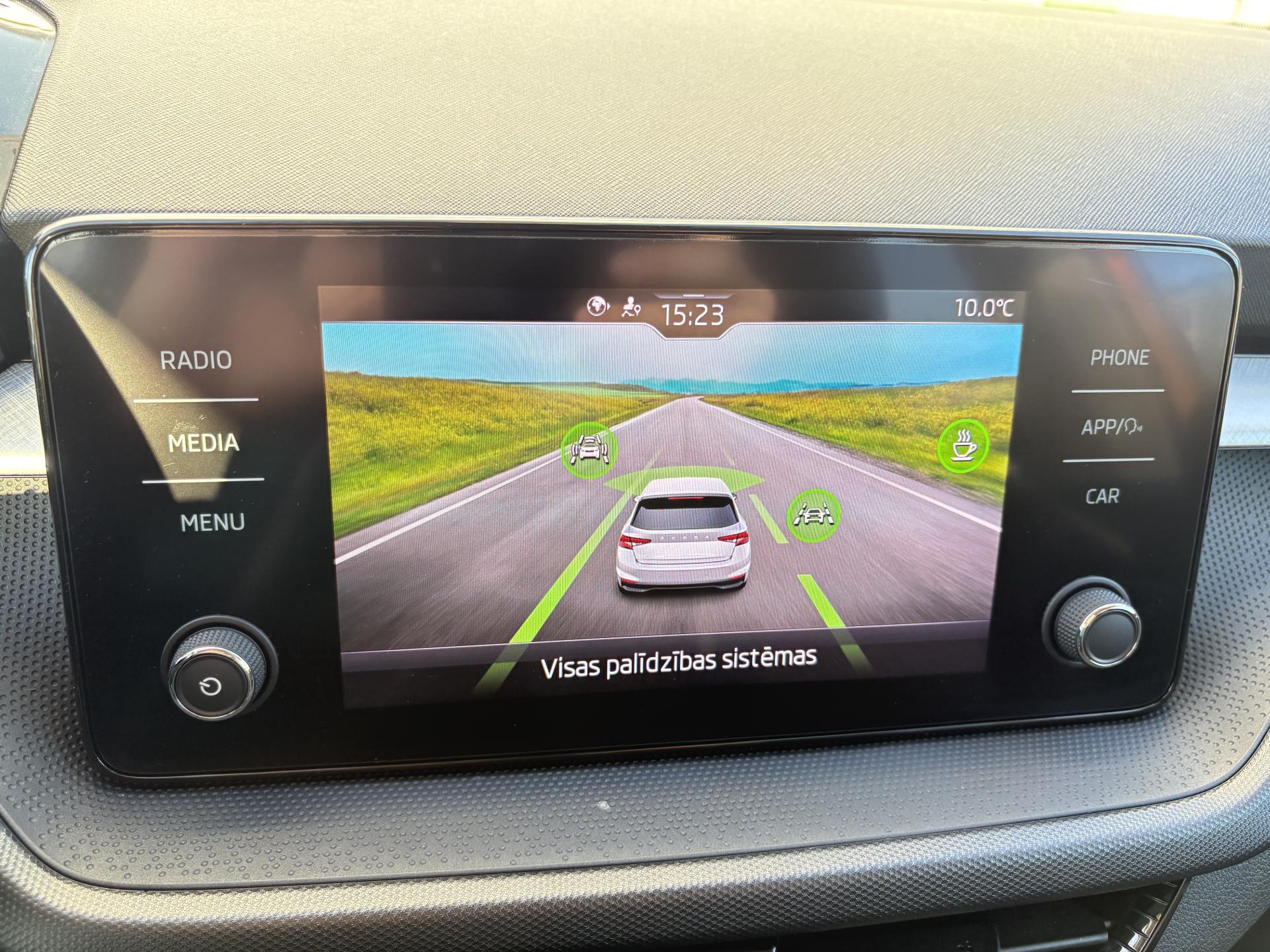 Škoda Fabia HB Ambition