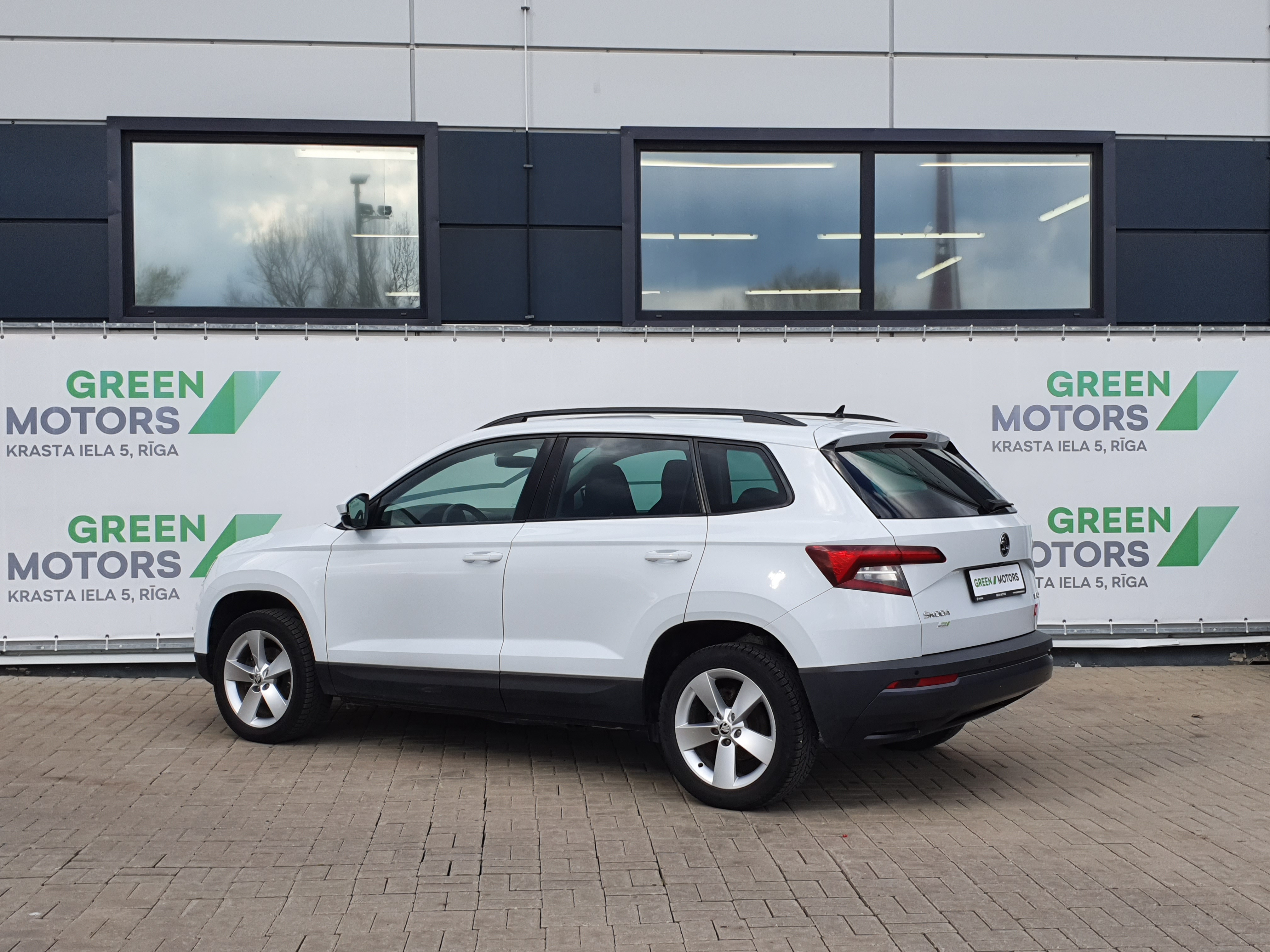 Škoda Karoq Ambition Plus