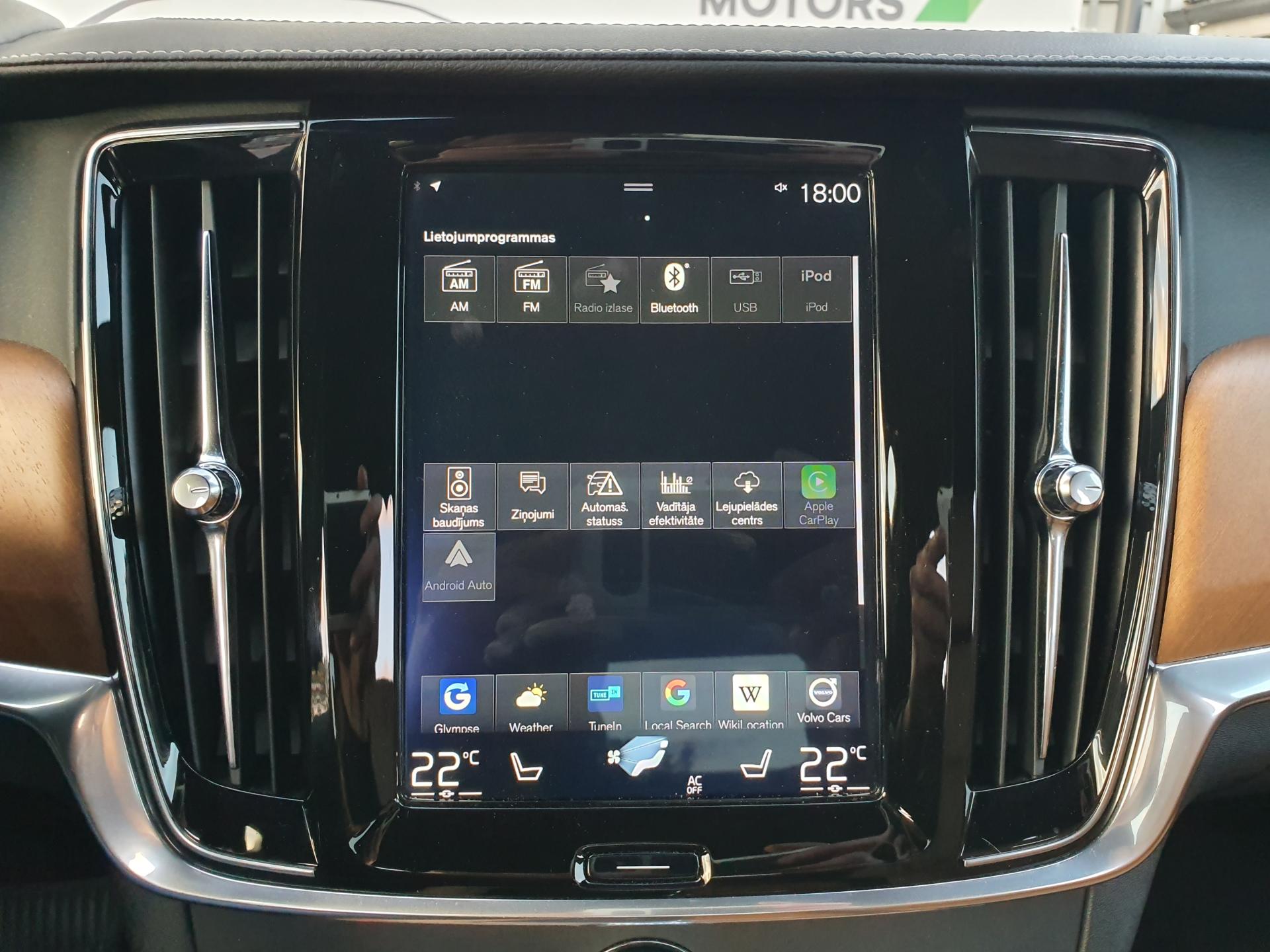 Volvo S90 Inscription