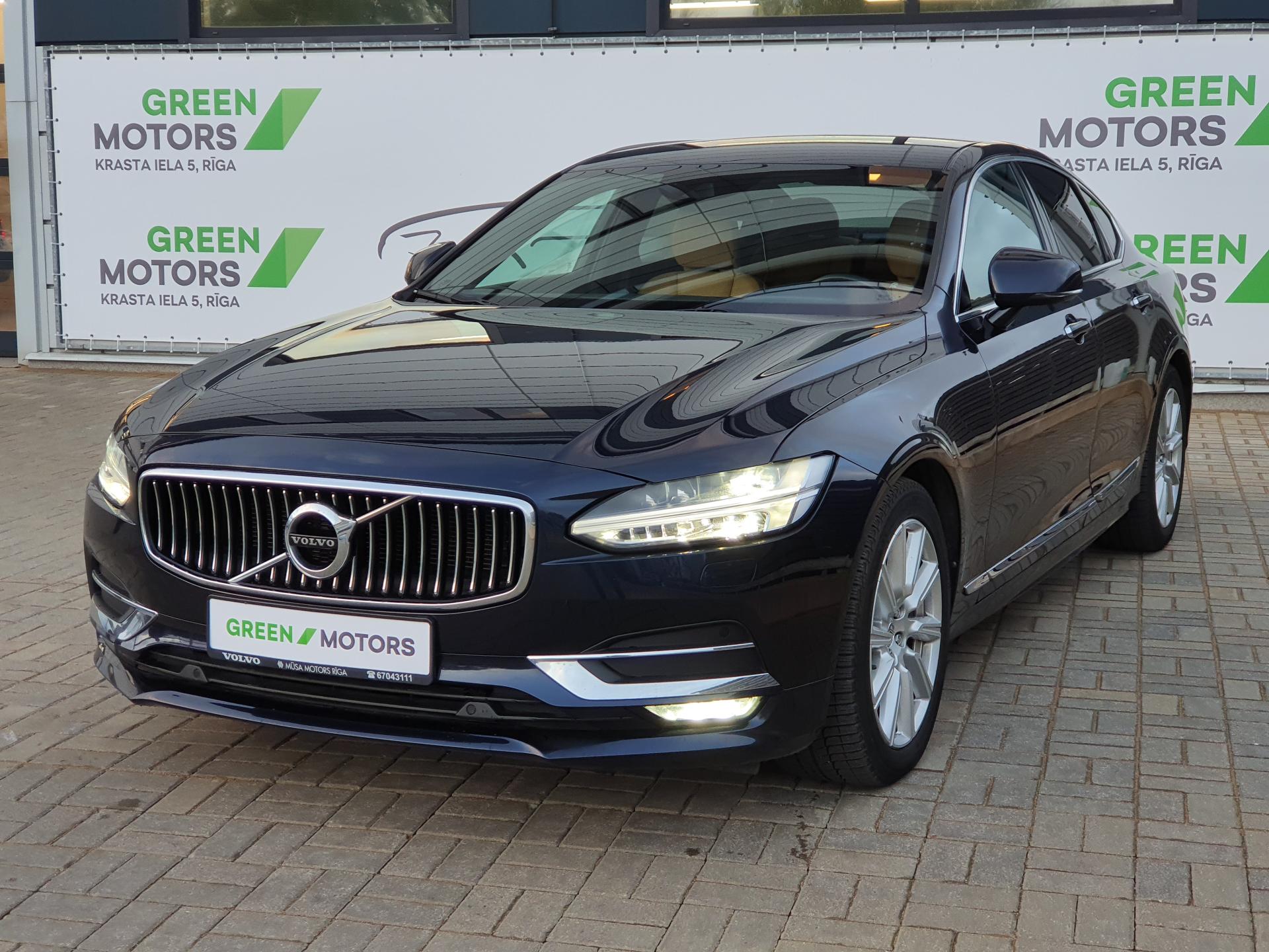 Volvo S90 Inscription
