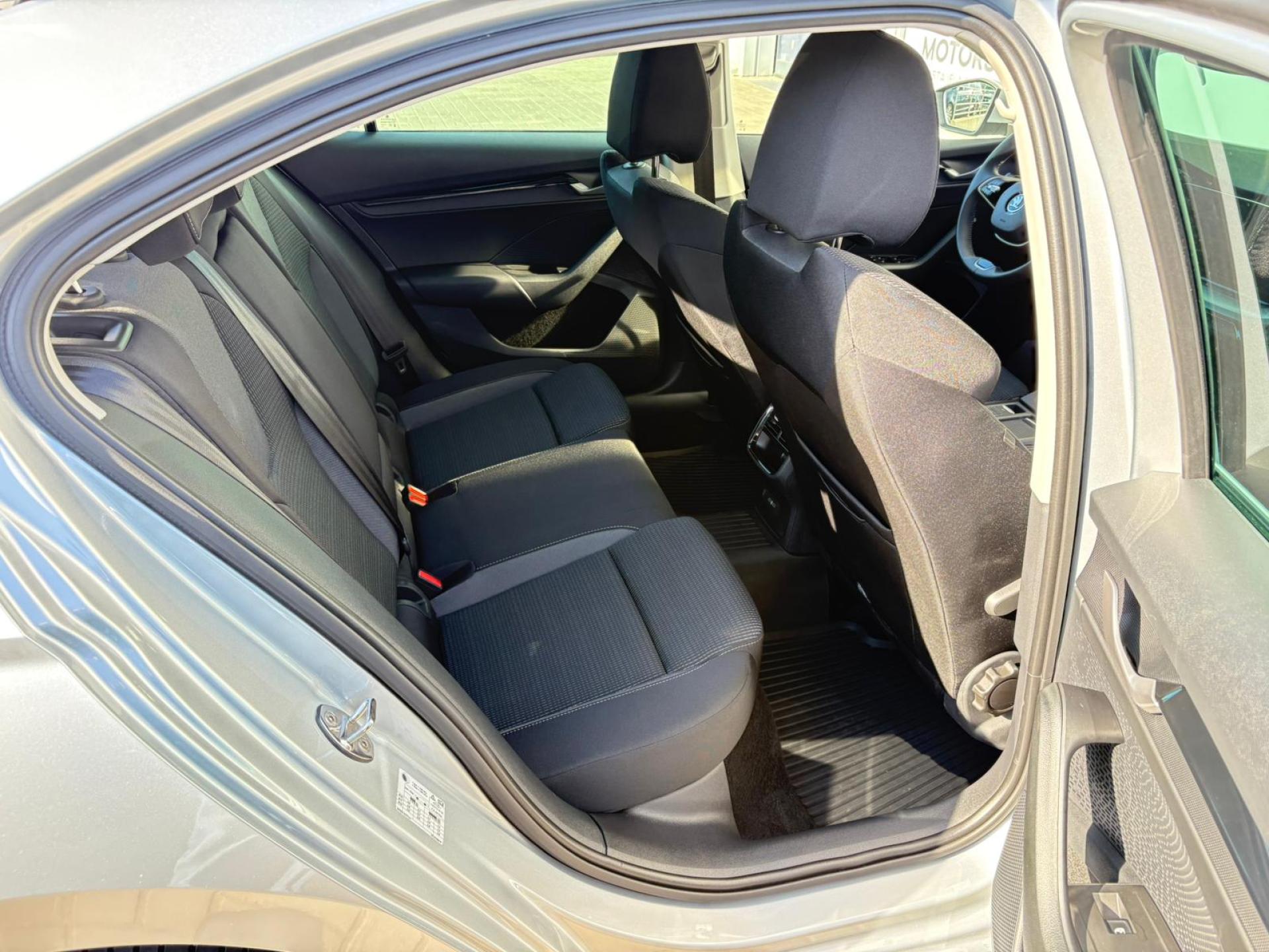 Škoda Octavia HB Selection FL