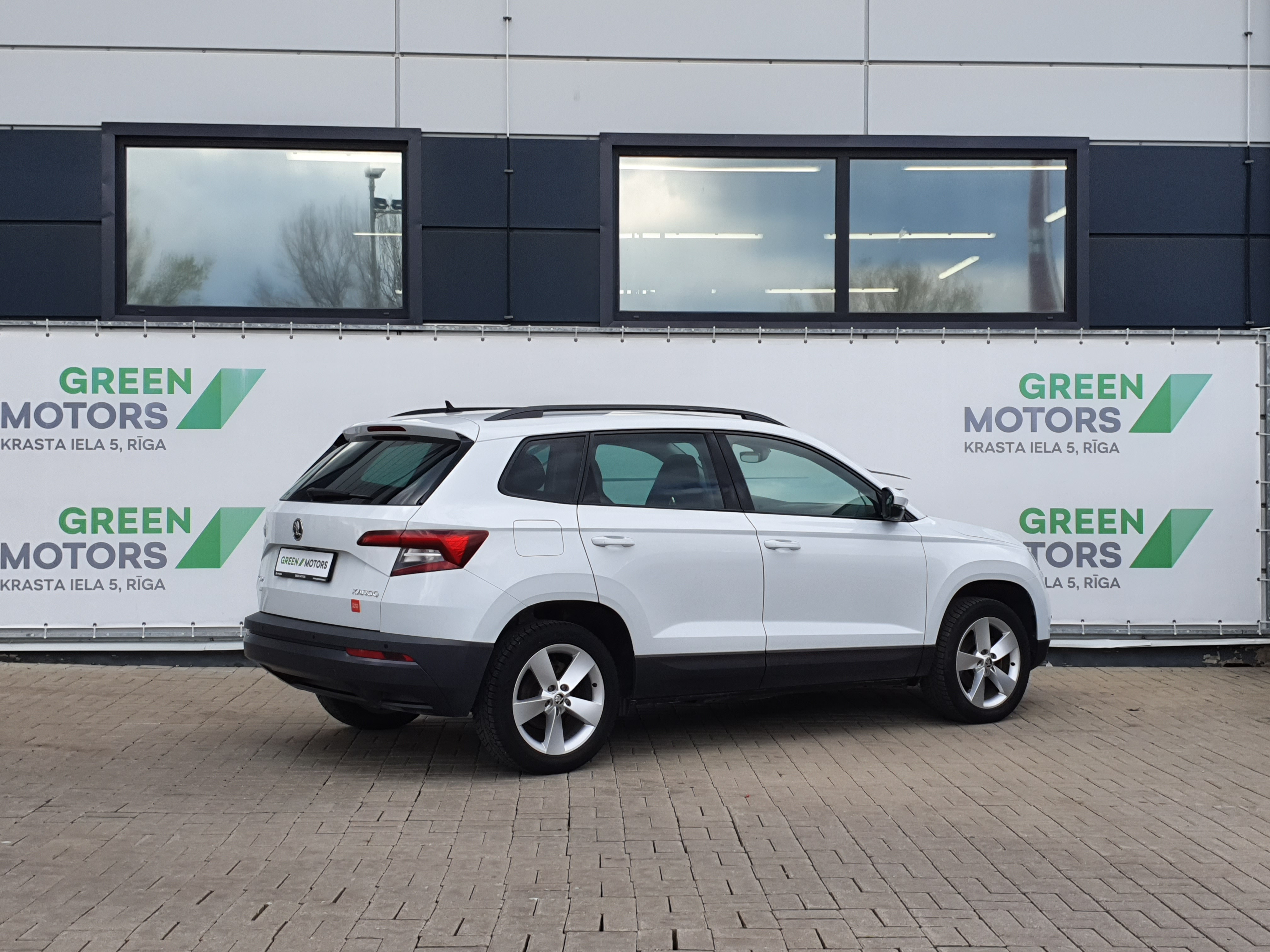 Škoda Karoq Ambition Plus