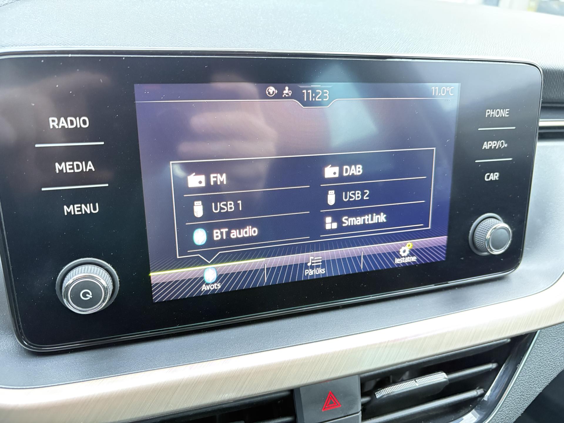 Škoda Kamiq Elegance