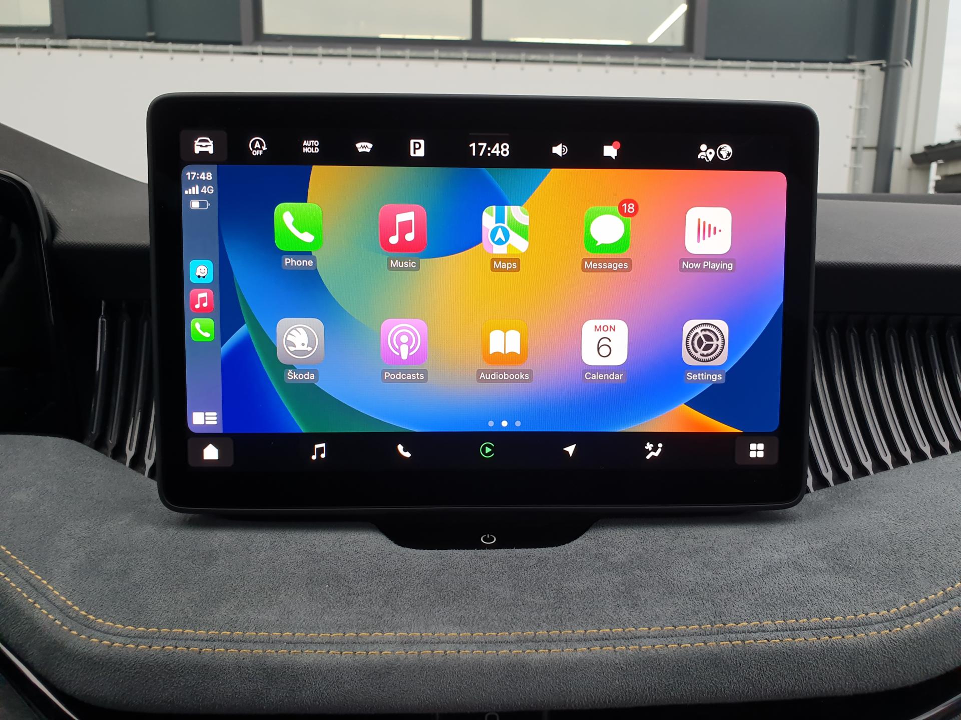 Škoda Superb Selection