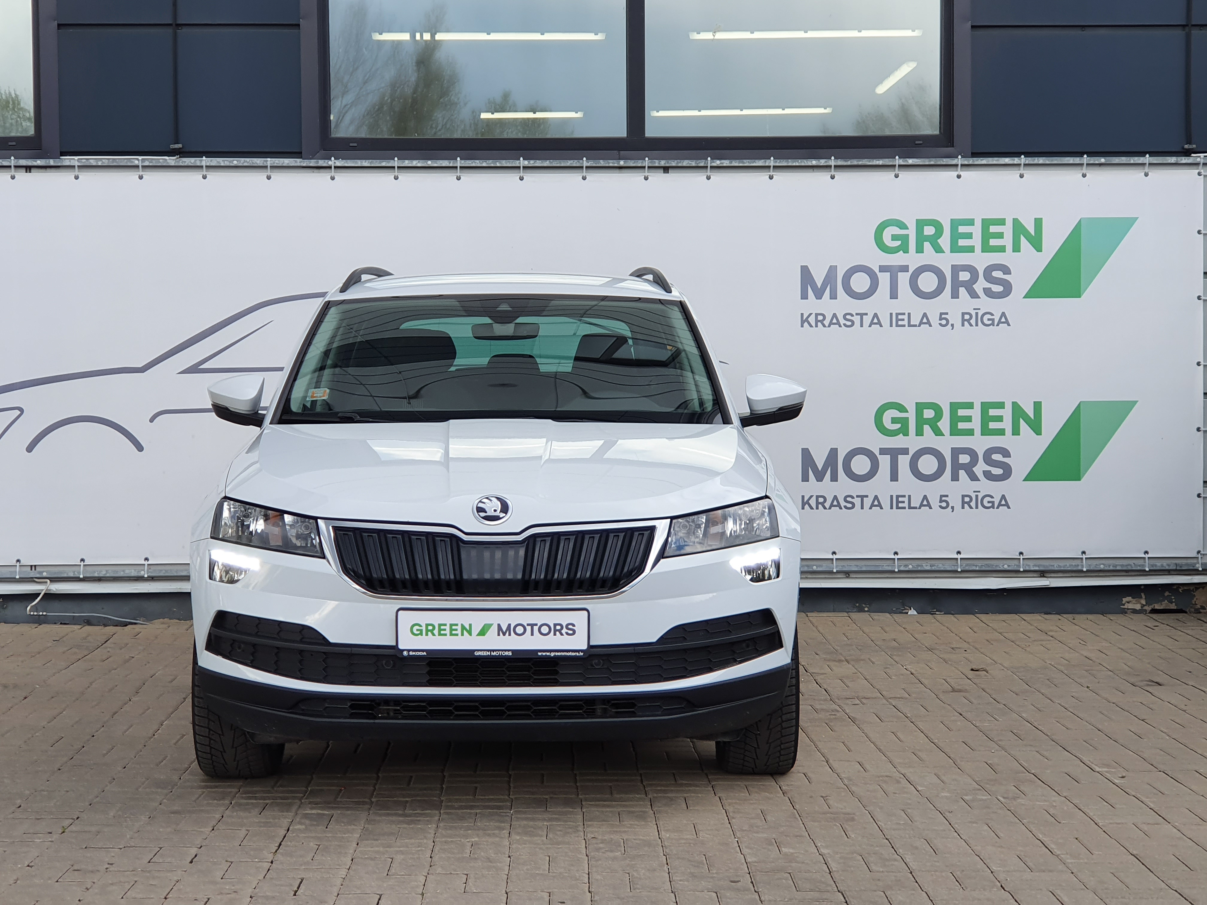 Škoda Karoq Ambition Plus