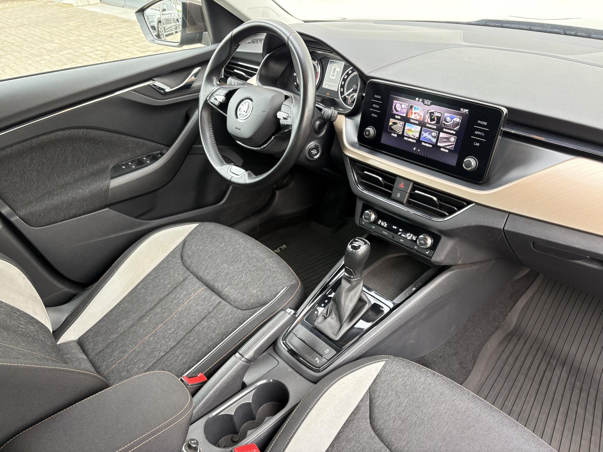 Škoda Kamiq Elegance