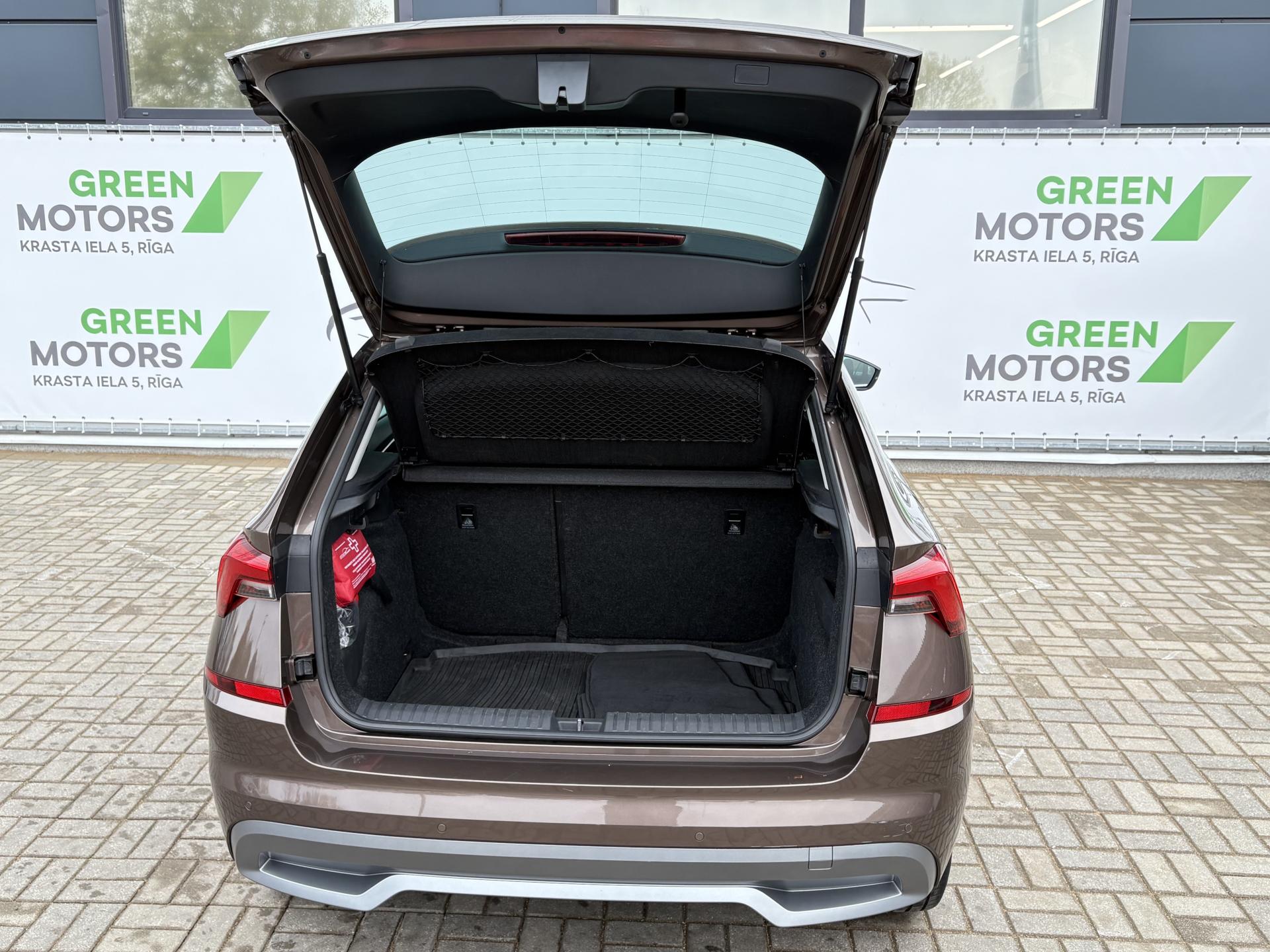 Škoda Kamiq Elegance
