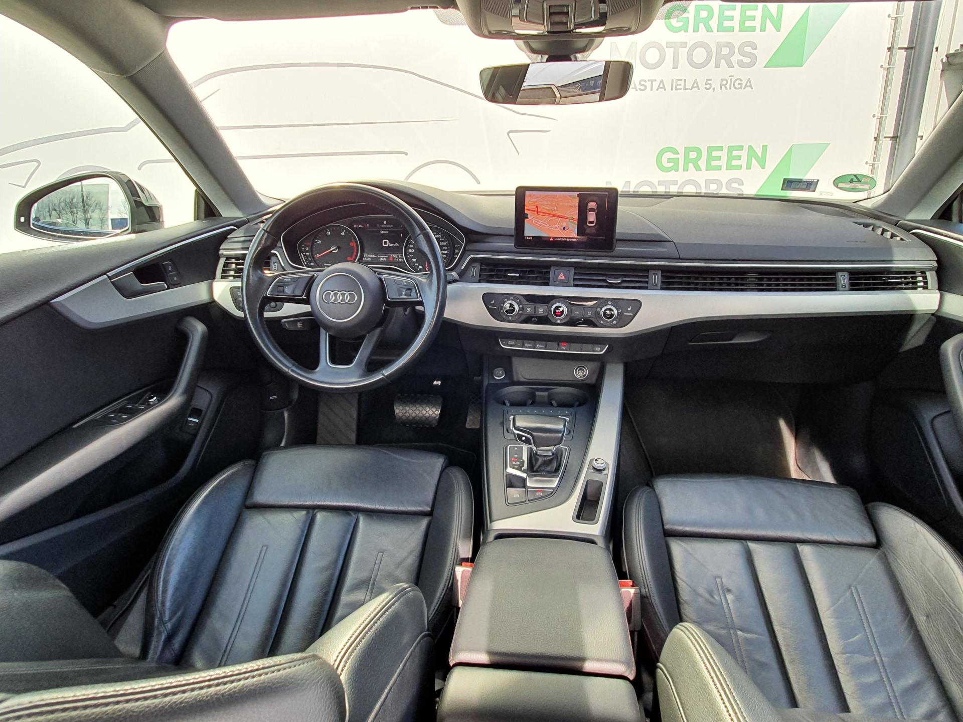 Audi A5 Sportback 35 TDi