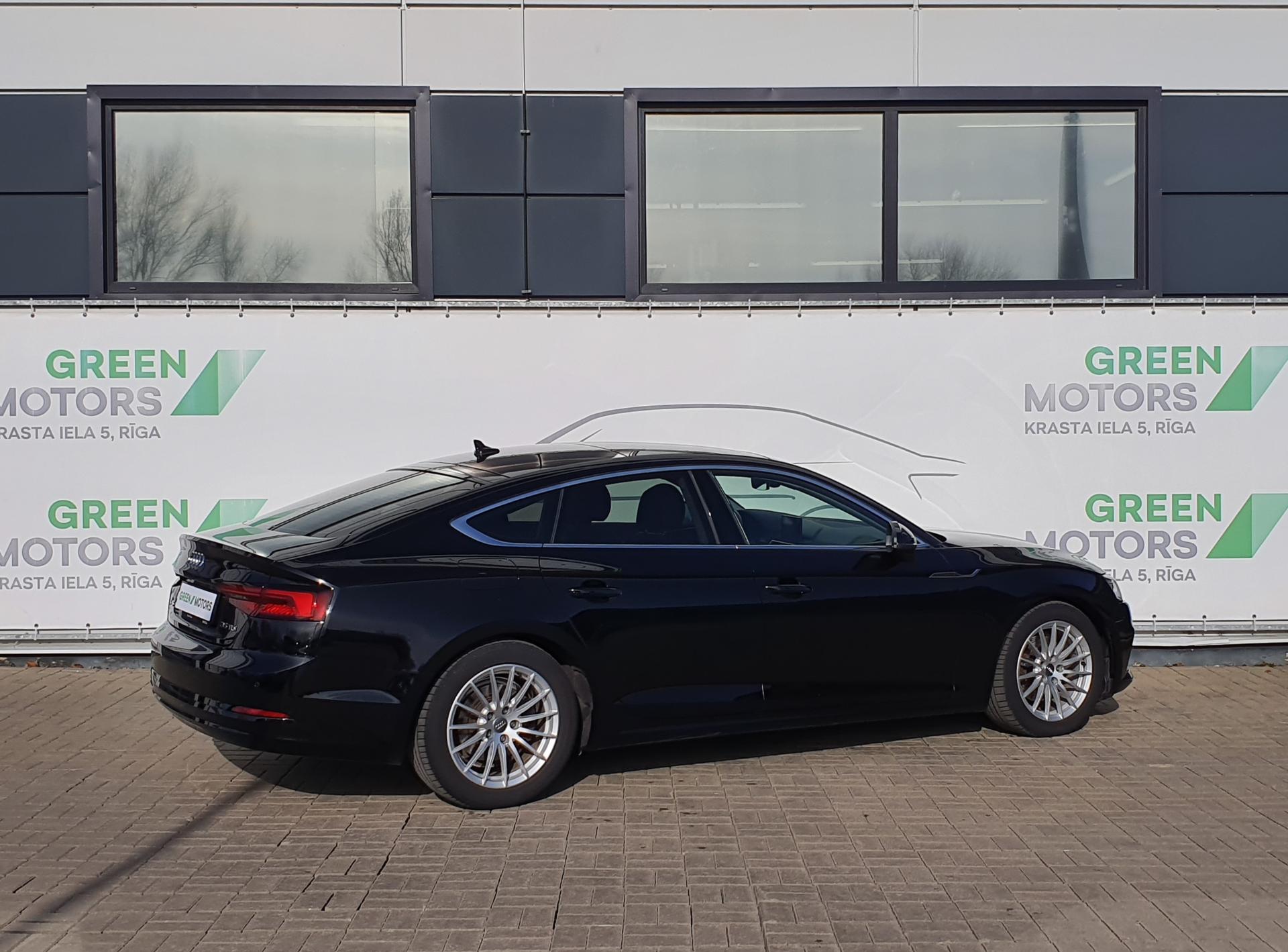 Audi A5 Sportback 35 TDi