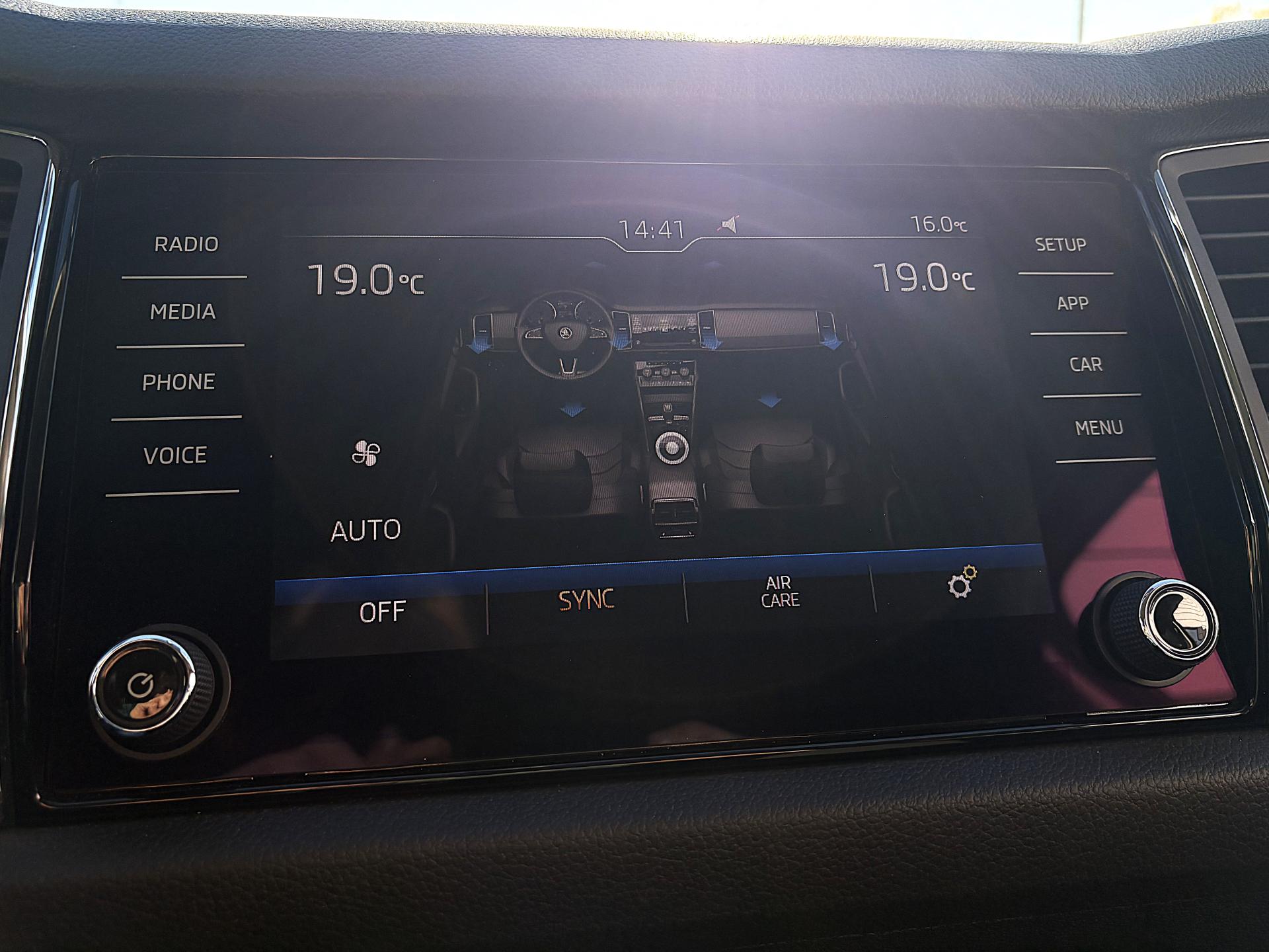 Škoda Kodiaq Ambition