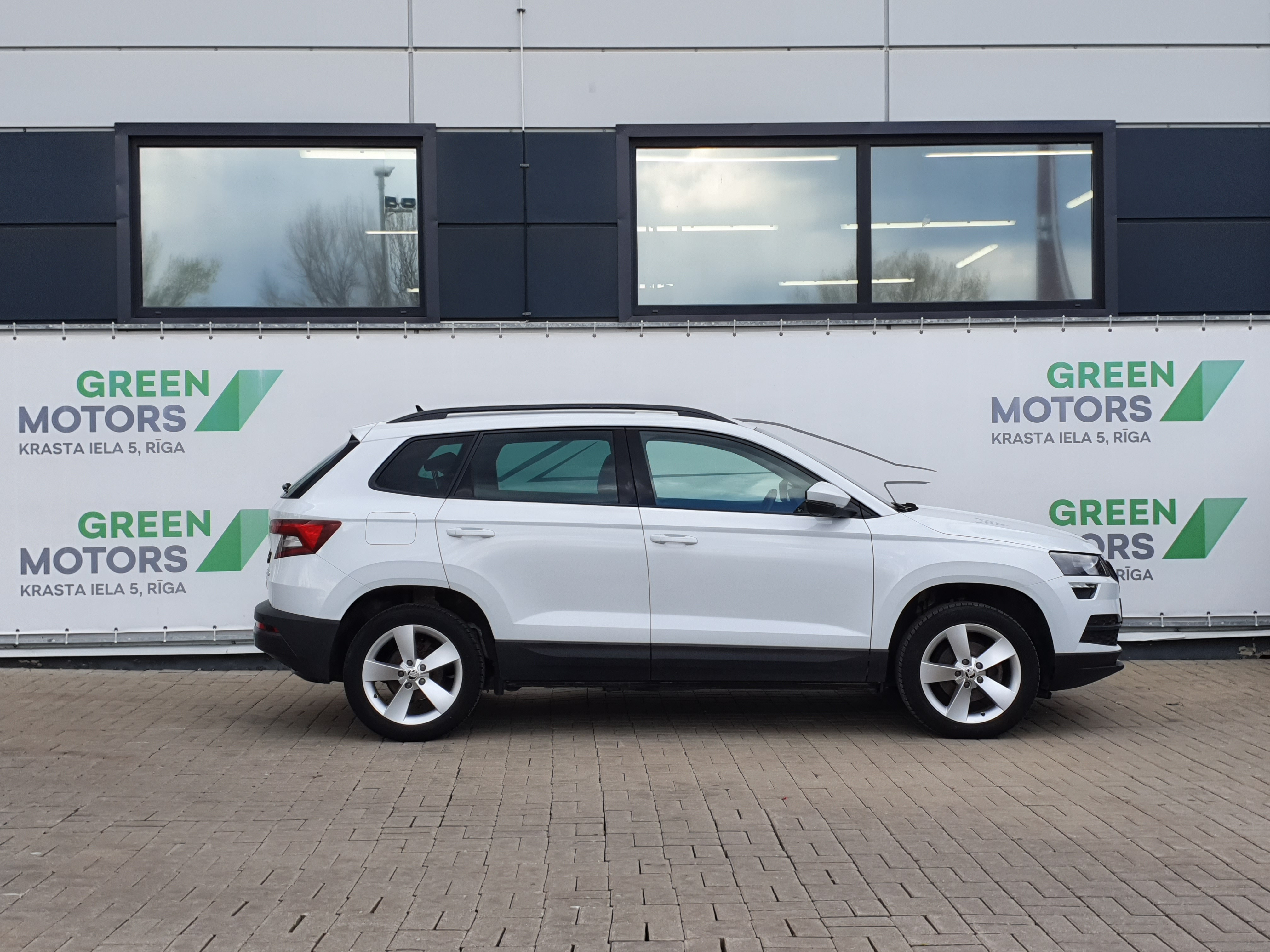 Škoda Karoq Ambition Plus