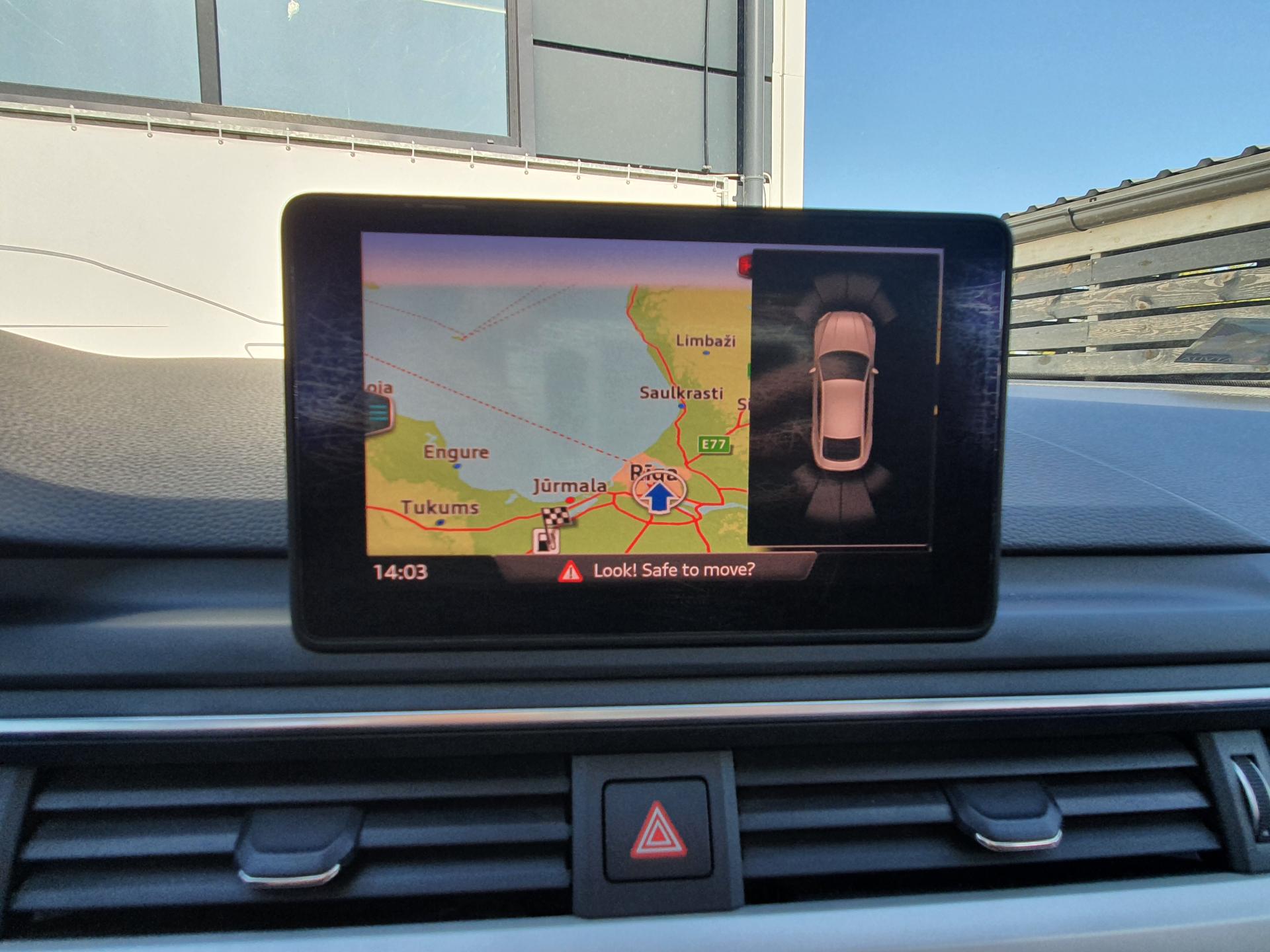 Audi A5 Sportback 35 TDi