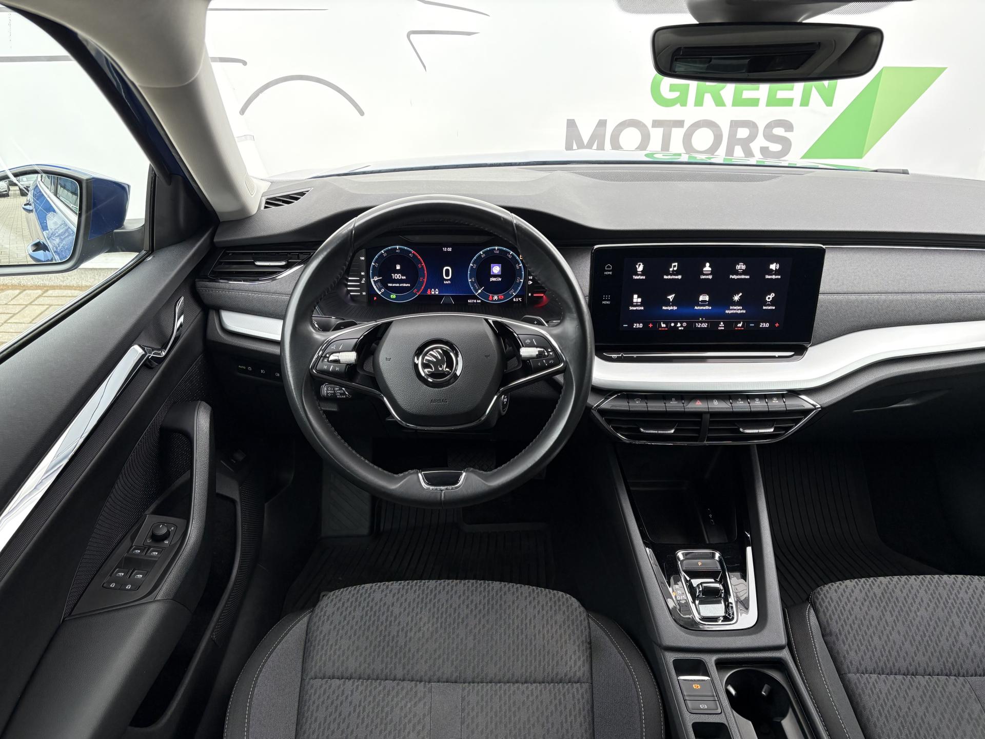 Škoda Octavia HB Elegance