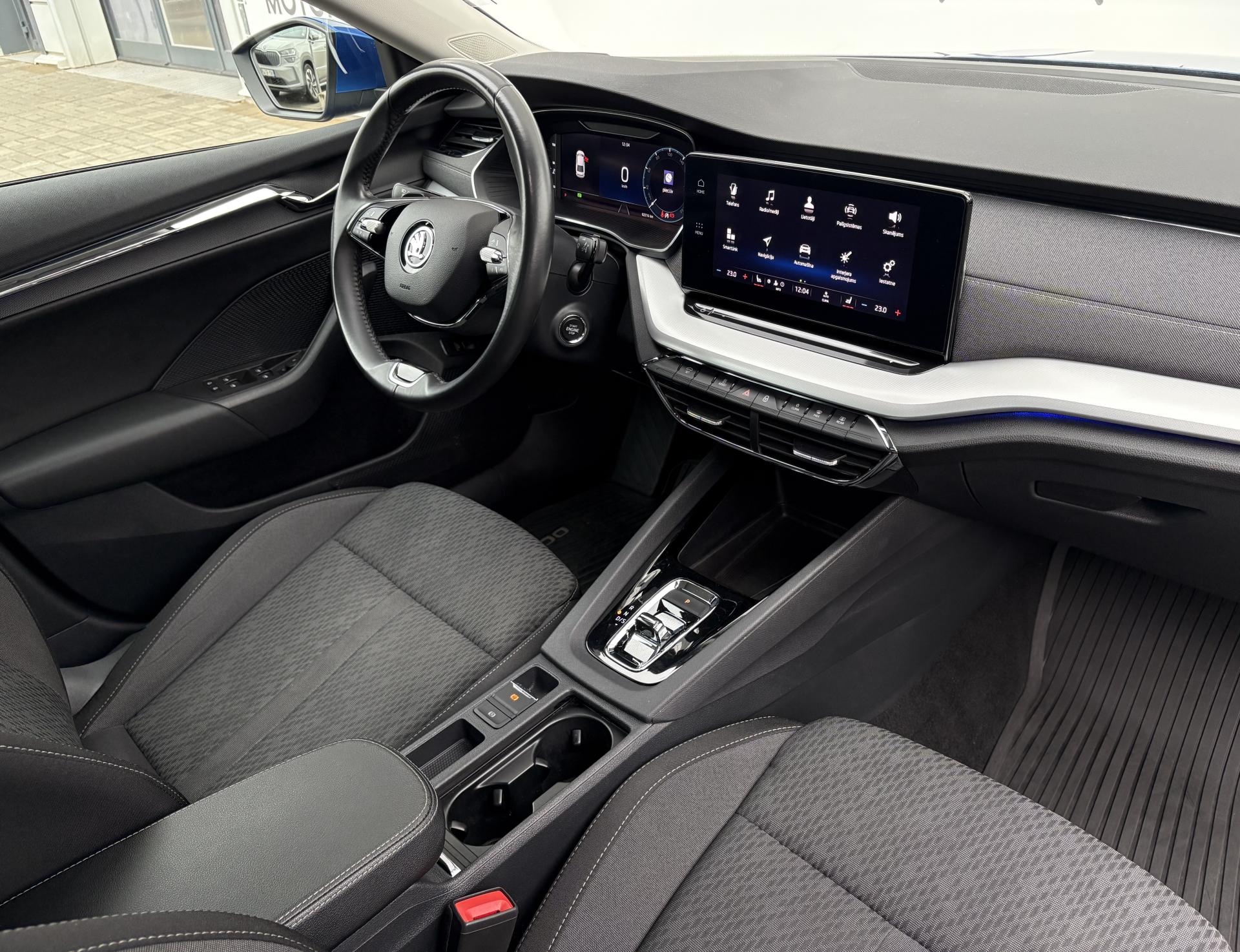 Škoda Octavia HB Elegance