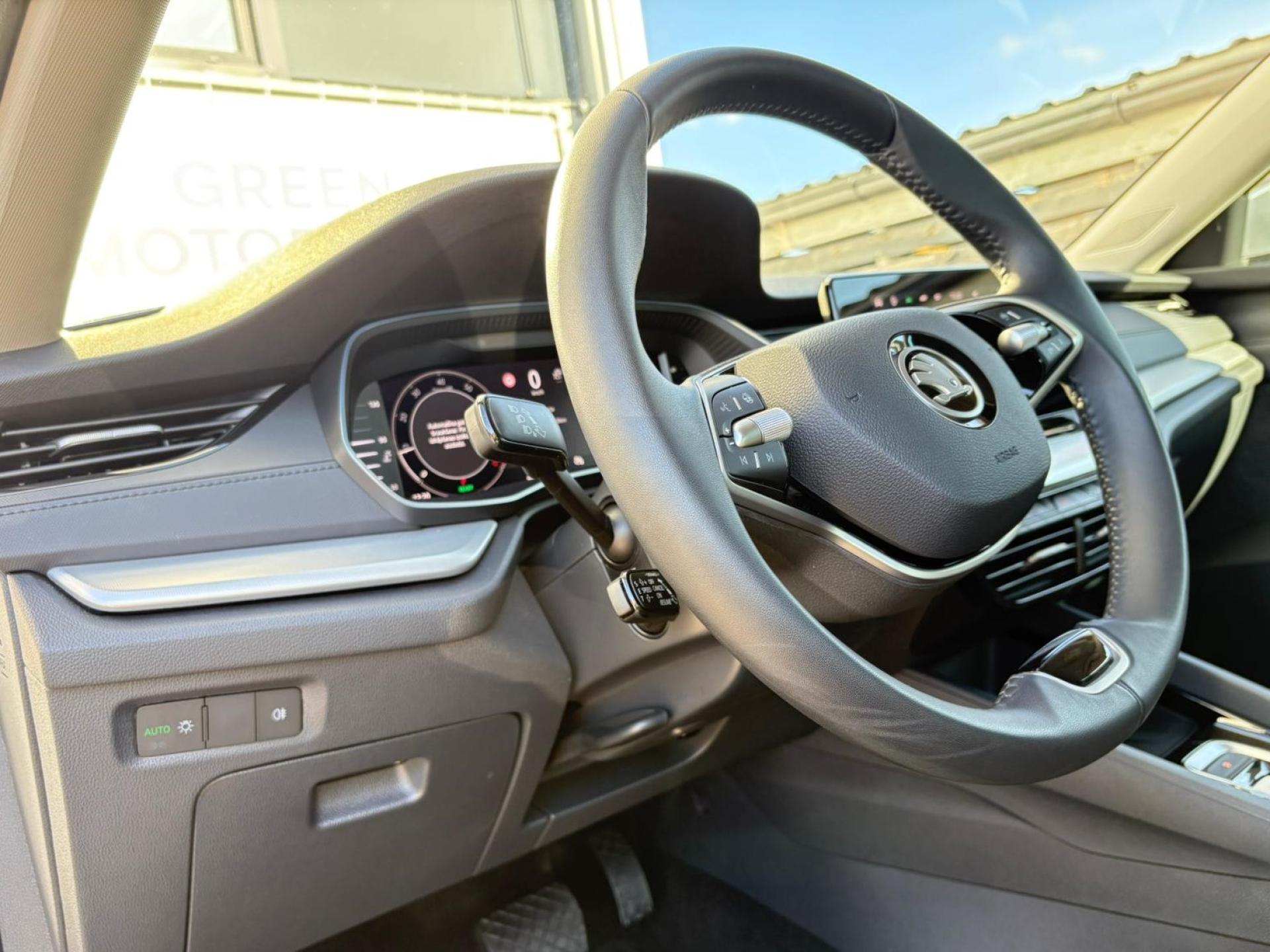 Škoda Octavia HB Selection FL