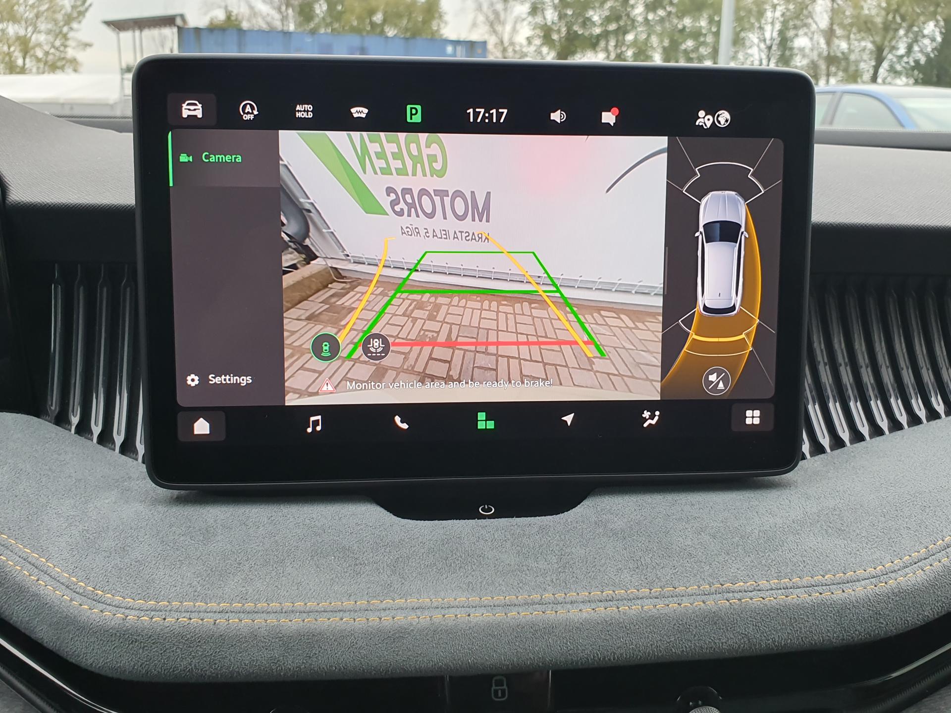 Škoda Superb Selection