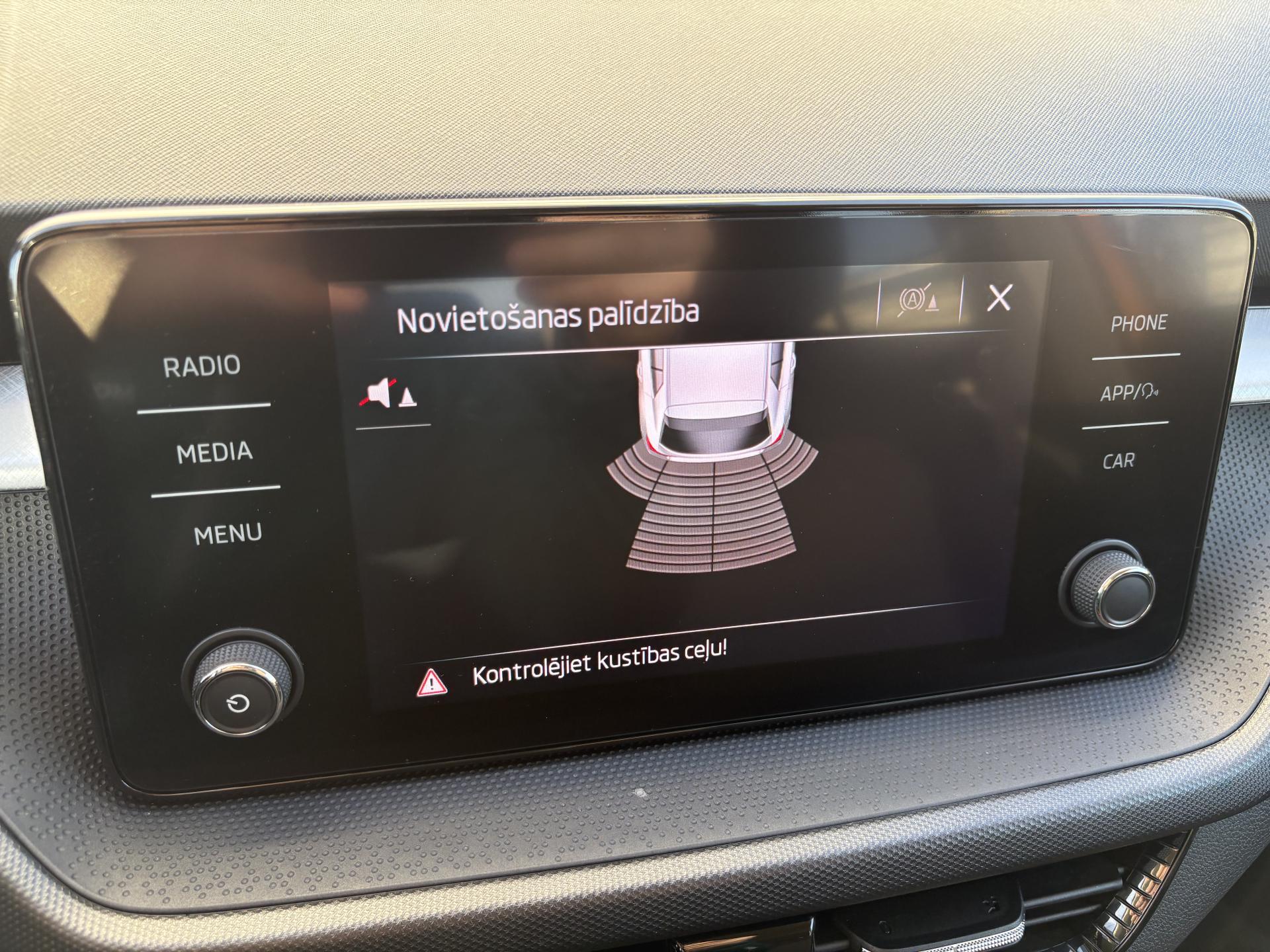 Škoda Fabia HB Ambition