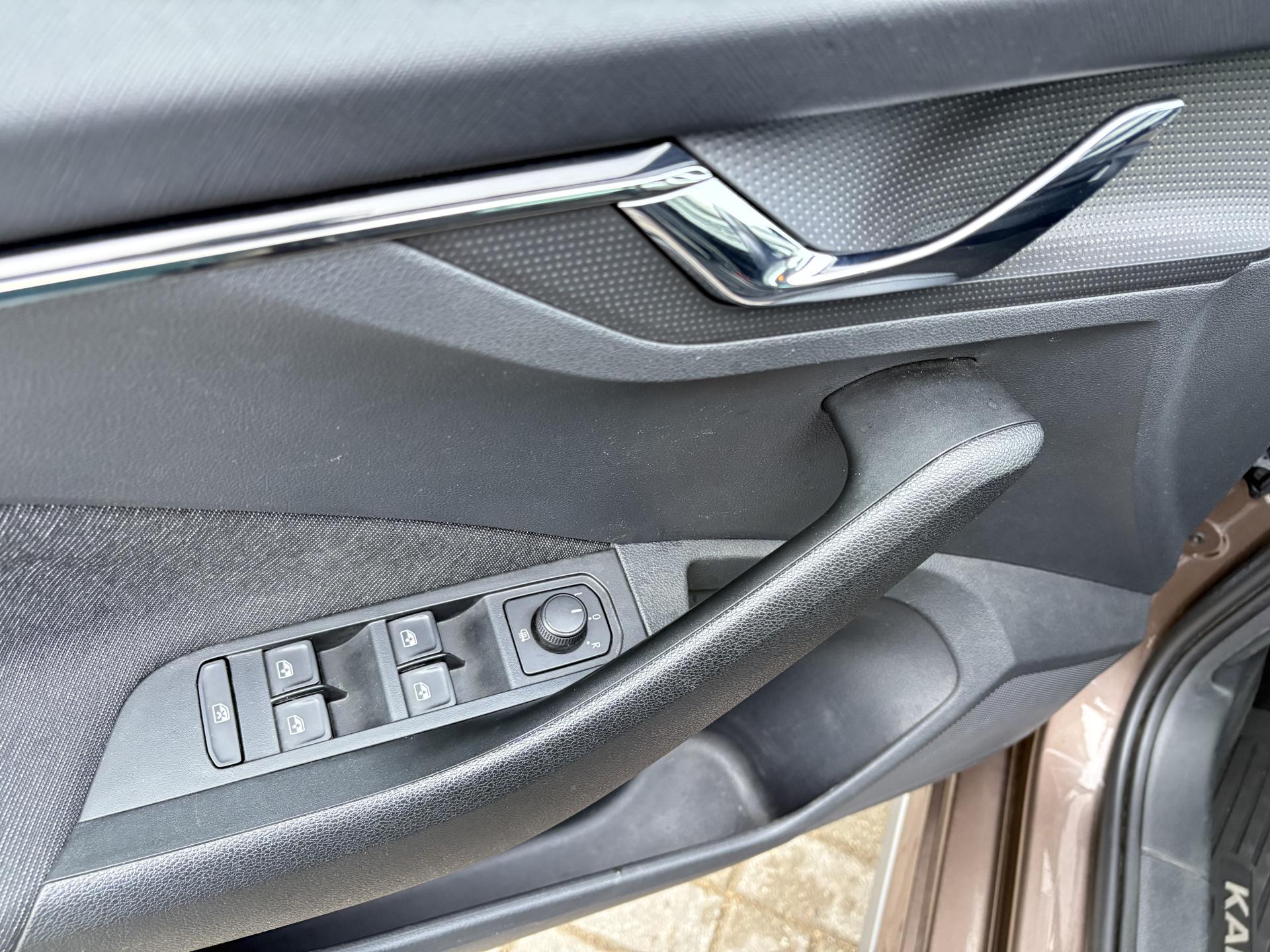 Škoda Kamiq Elegance