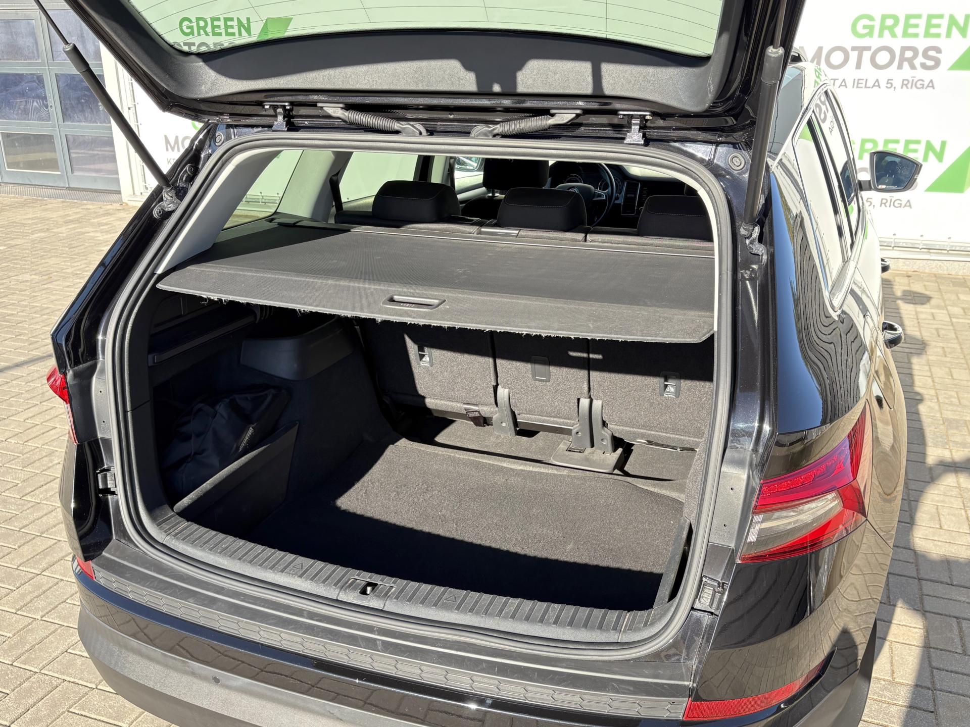 Škoda Kodiaq Ambition