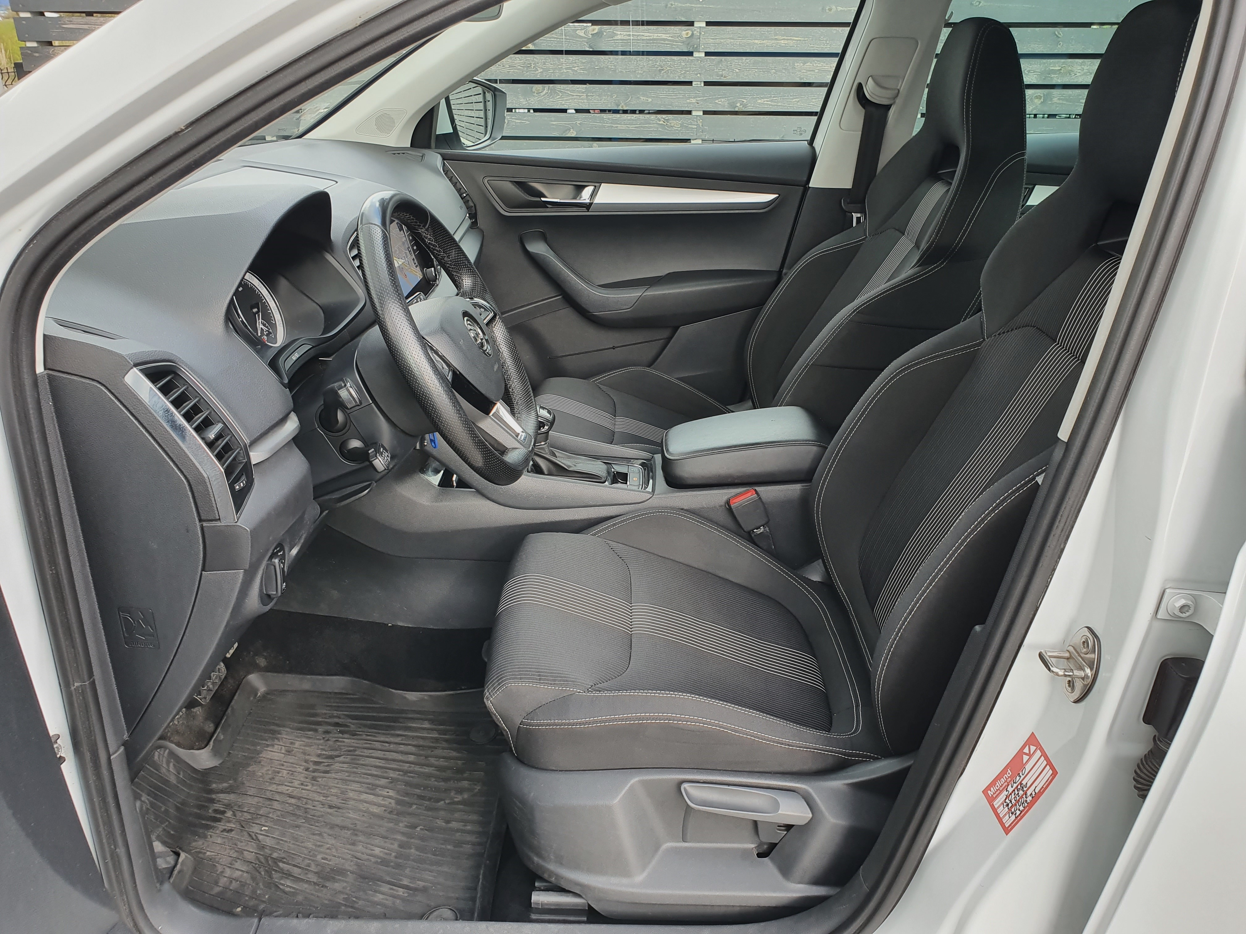 Škoda Karoq Ambition Plus