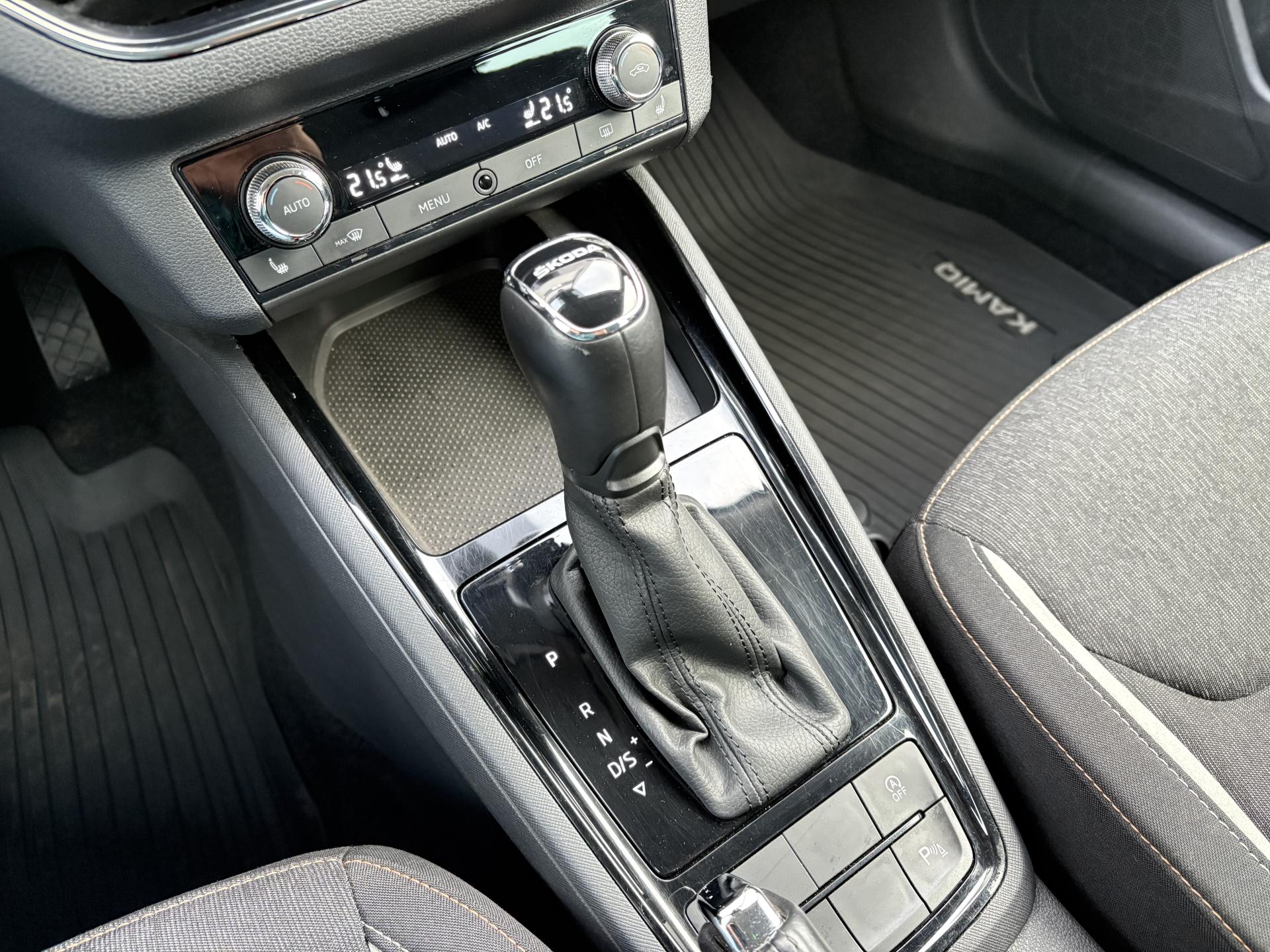 Škoda Kamiq Elegance