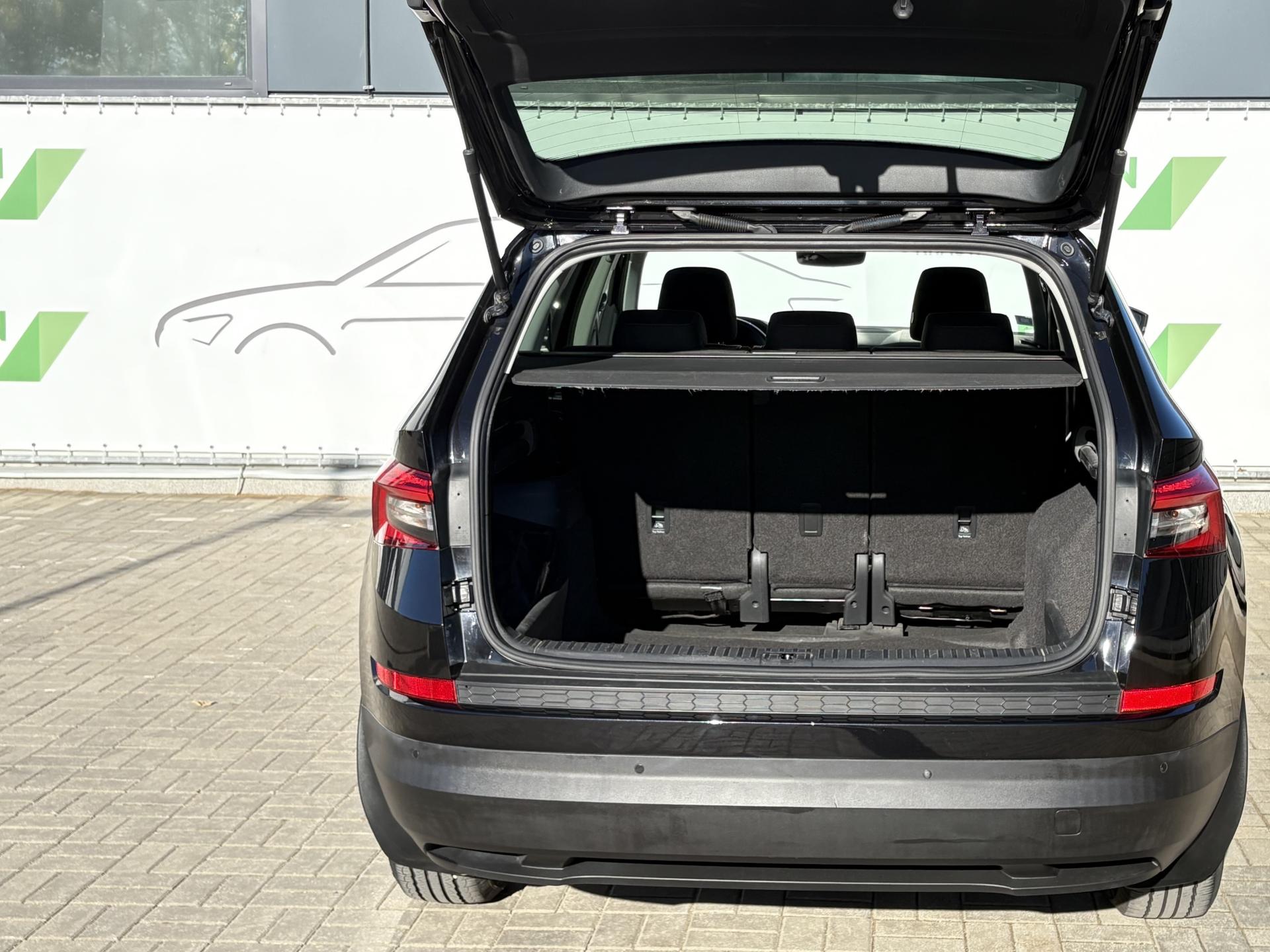 Škoda Kodiaq Ambition