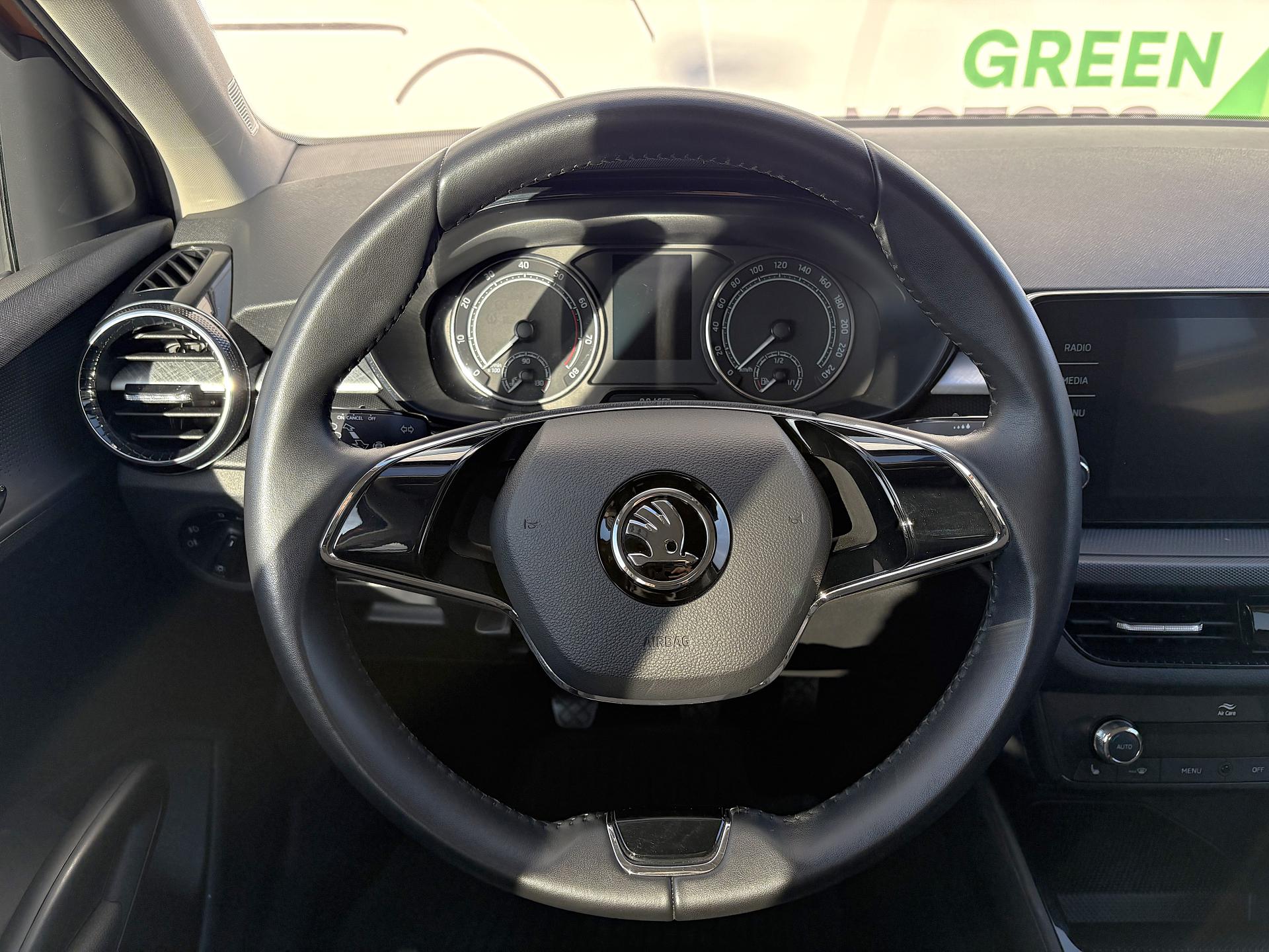 Škoda Fabia HB Ambition