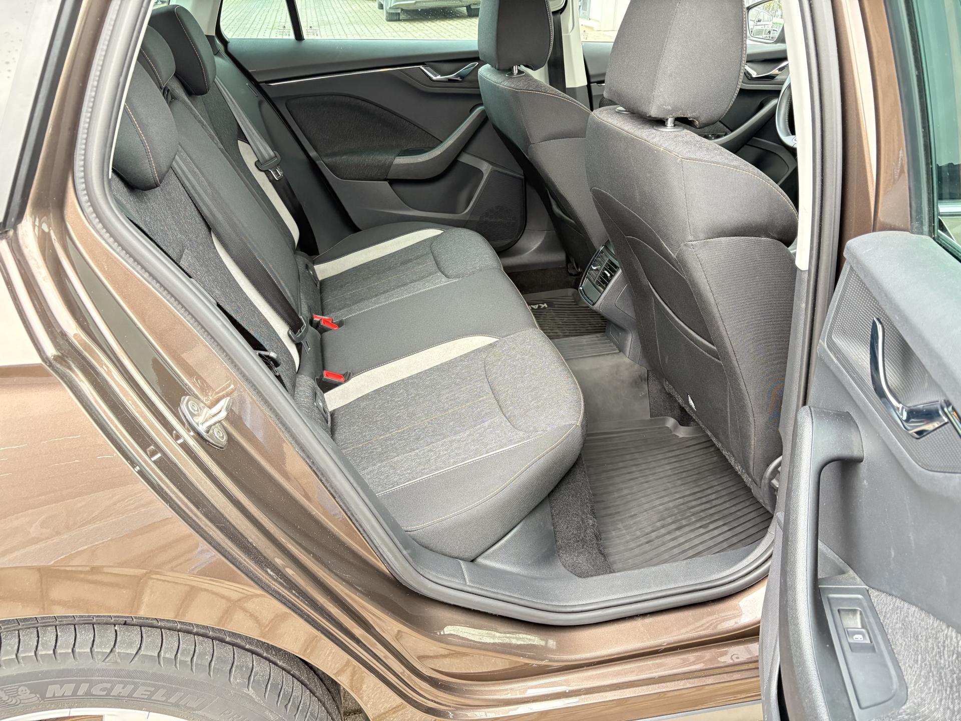 Škoda Kamiq Elegance