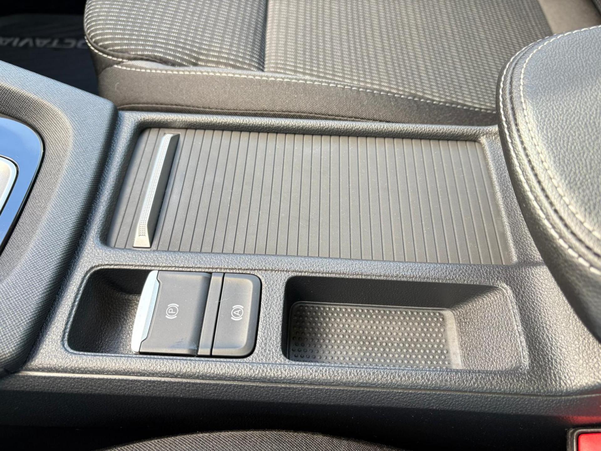 Škoda Octavia HB Selection FL