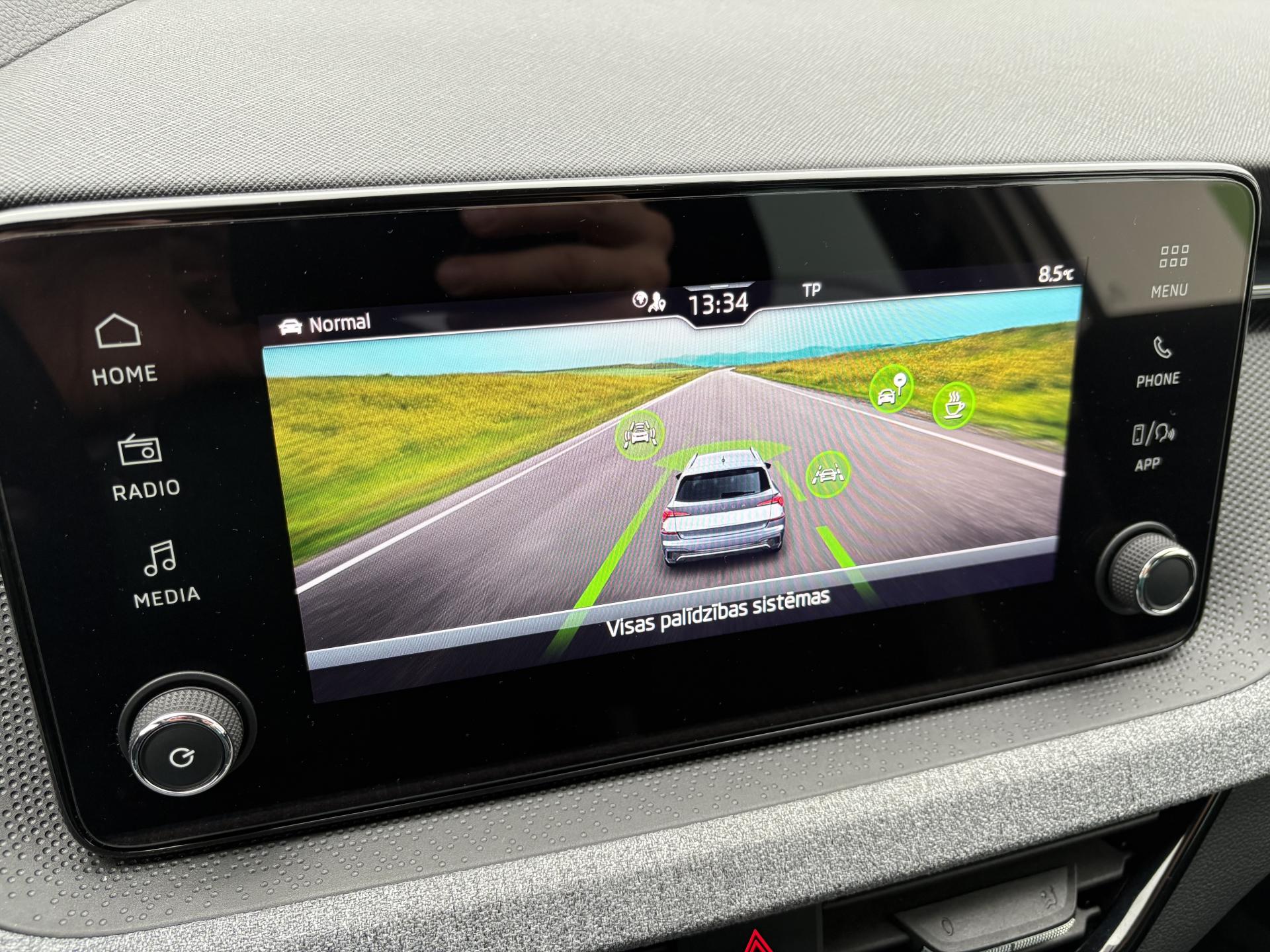 Škoda Kamiq Selection FL