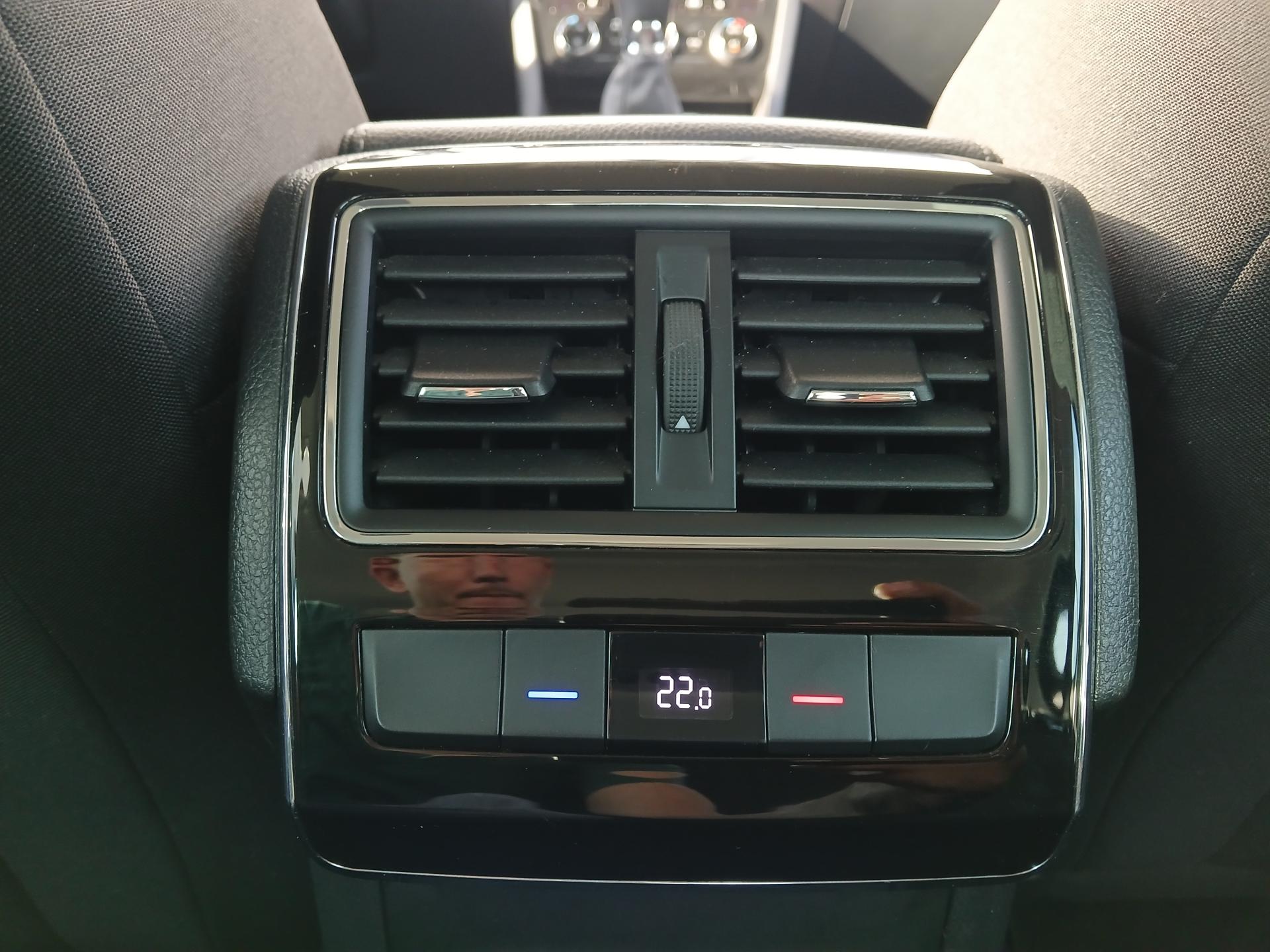 Škoda Superb Ambition