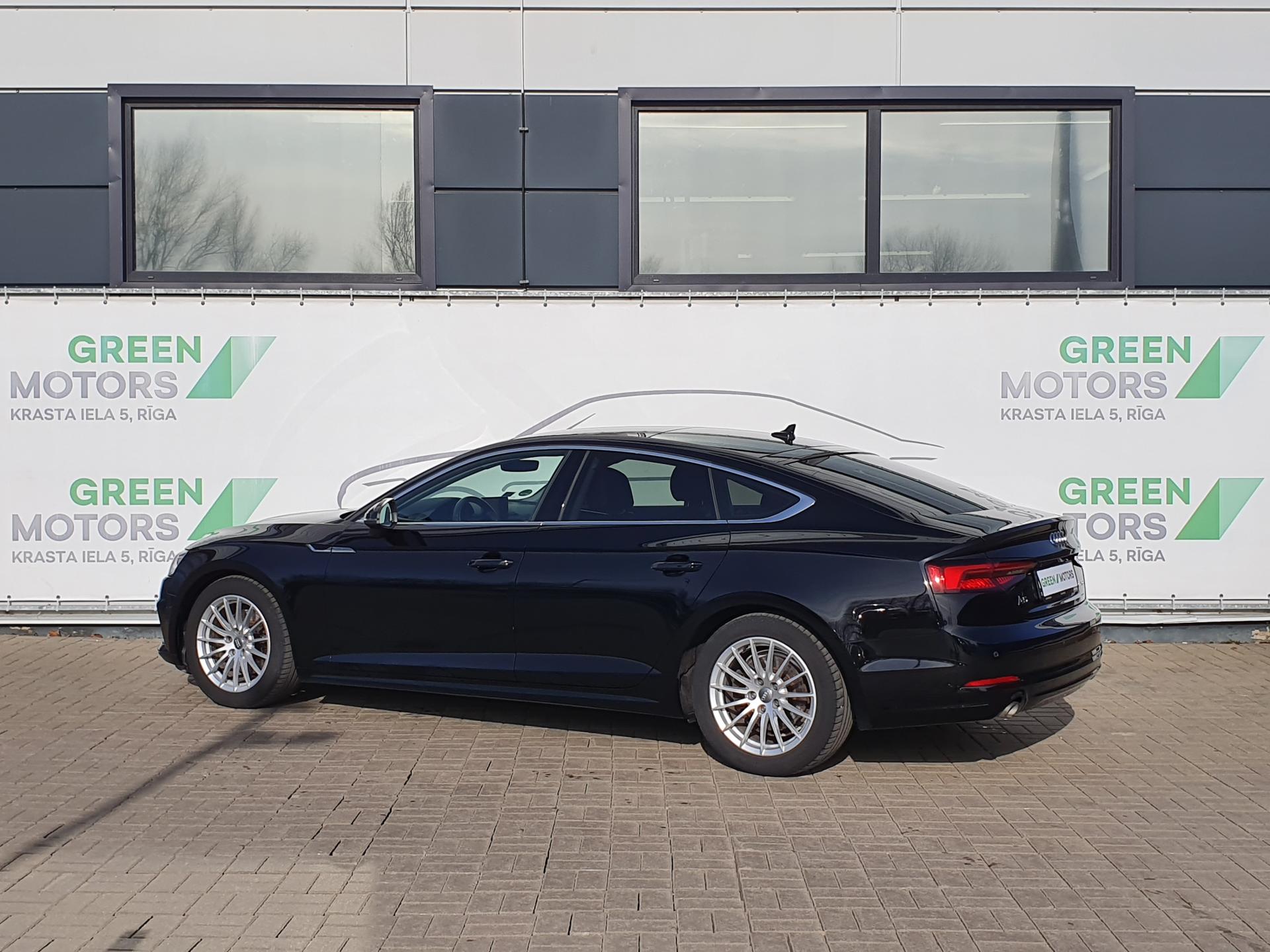 Audi A5 Sportback 35 TDi