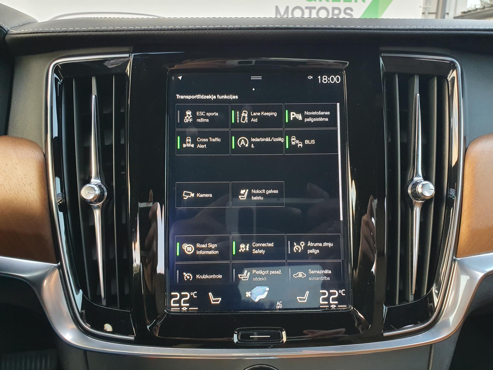 Volvo S90 Inscription