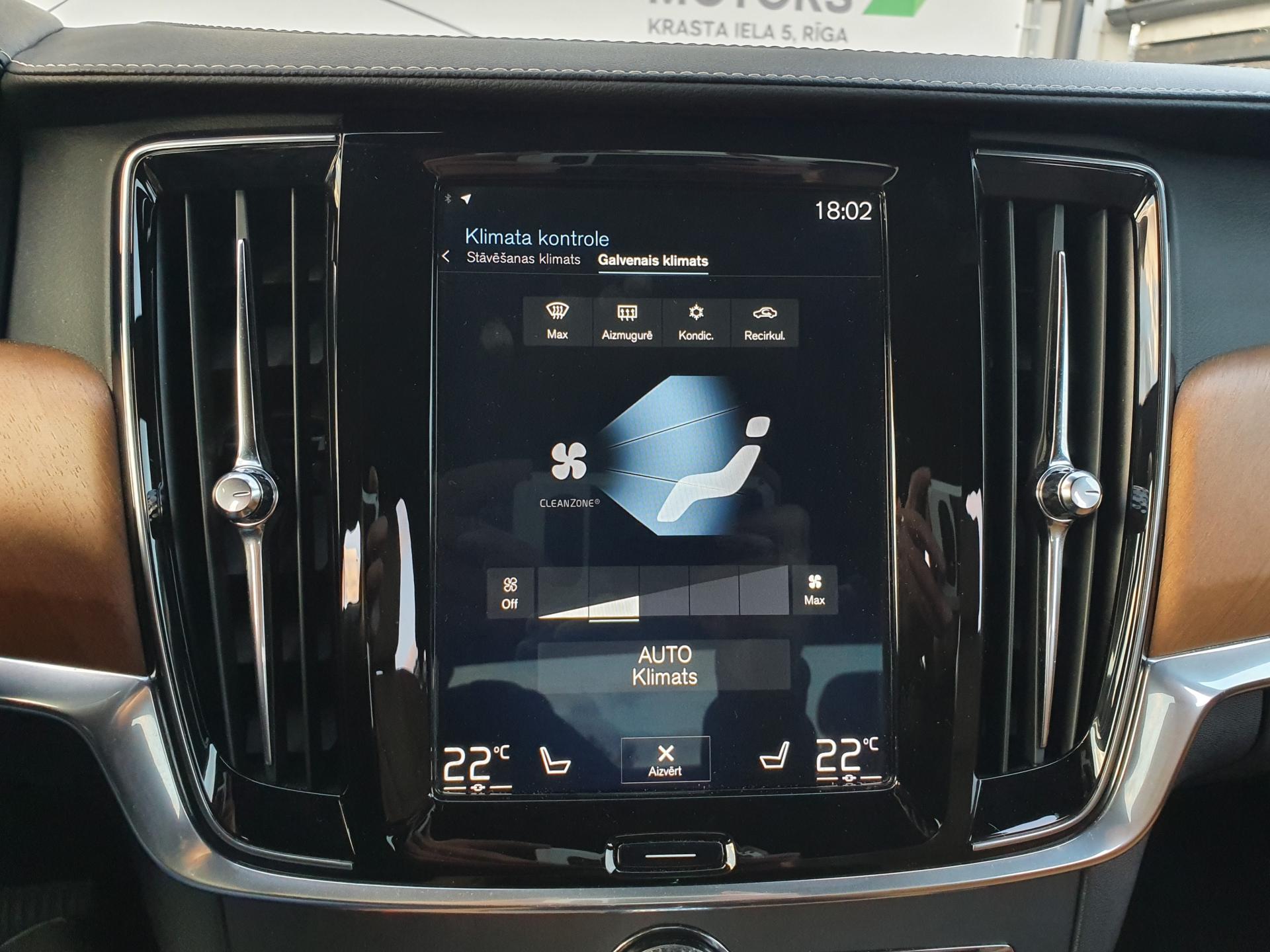 Volvo S90 Inscription