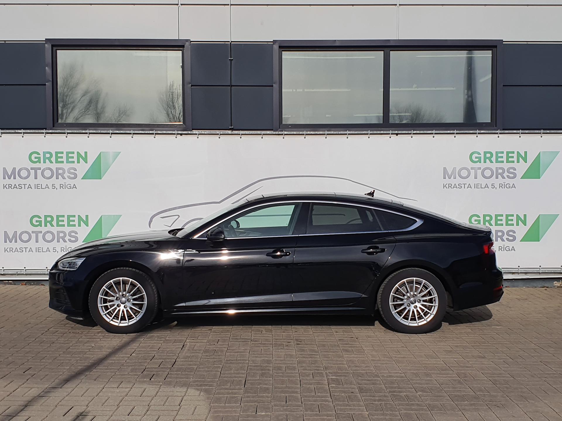 Audi A5 Sportback 35 TDi